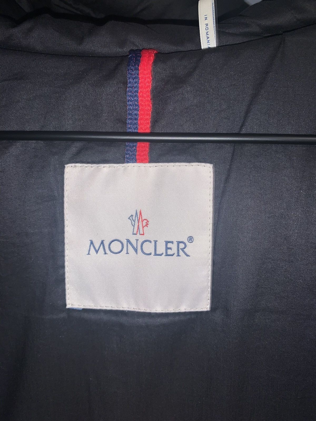 Moncler LIORAN GIUBBOTTO LIORAN MONCLER JACKET Size US XL / EU 56 / 4 - 4 Thumbnail