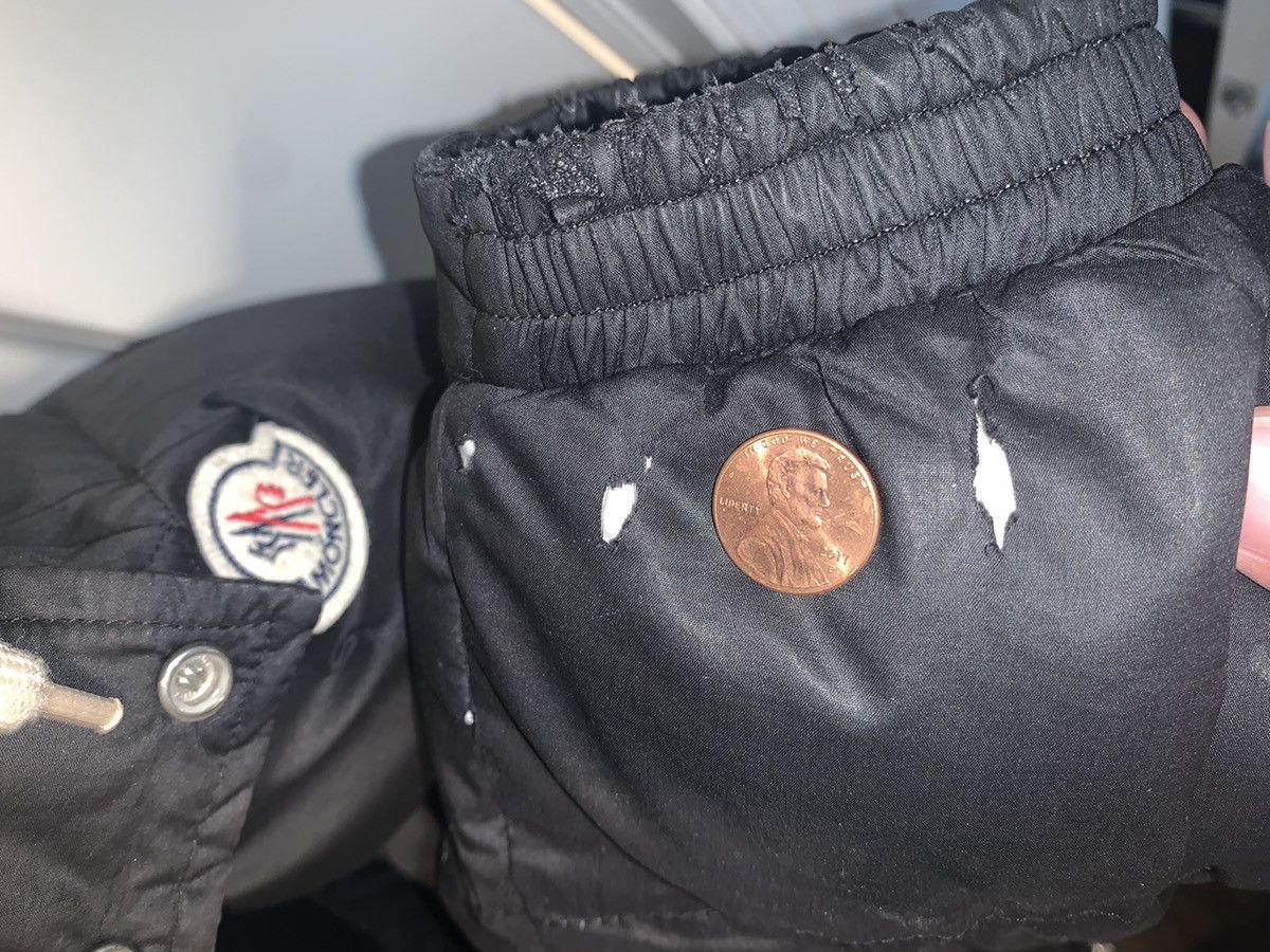 Moncler LIORAN GIUBBOTTO LIORAN MONCLER JACKET Size US XL / EU 56 / 4 - 6 Thumbnail