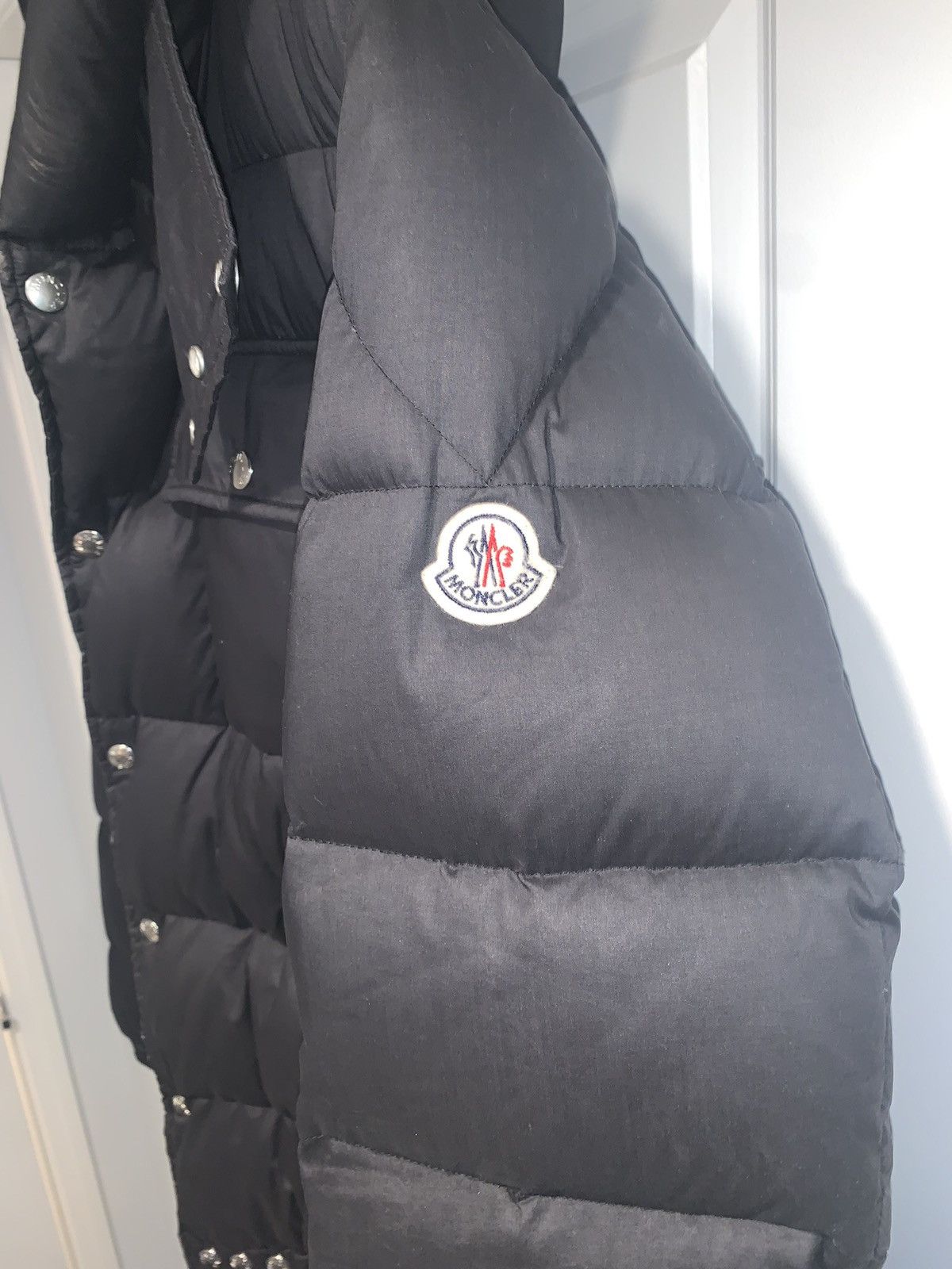 Moncler LIORAN GIUBBOTTO LIORAN MONCLER JACKET Size US XL / EU 56 / 4 - 2 Thumbnail