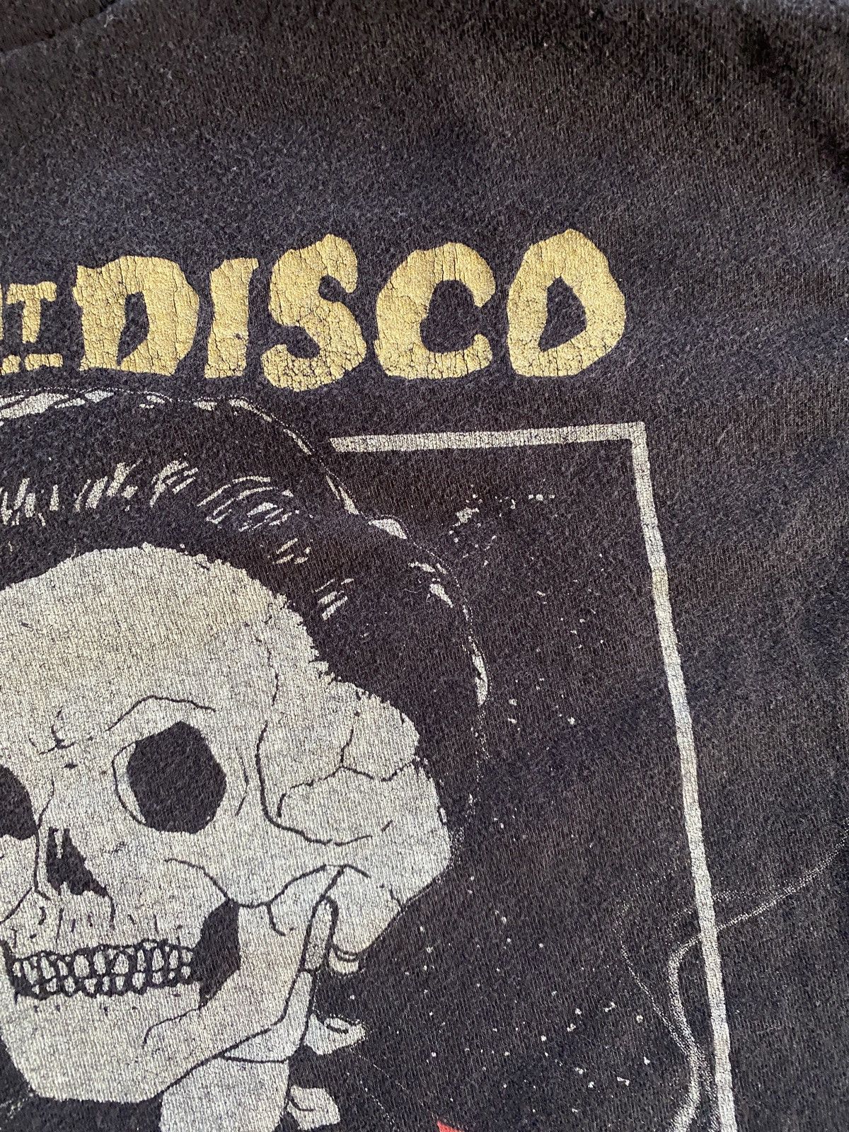 Band Tees Panic! At The Disco Death of a Bachelor Tour Tee Size US M / EU 48-50 / 2 - 5 Thumbnail