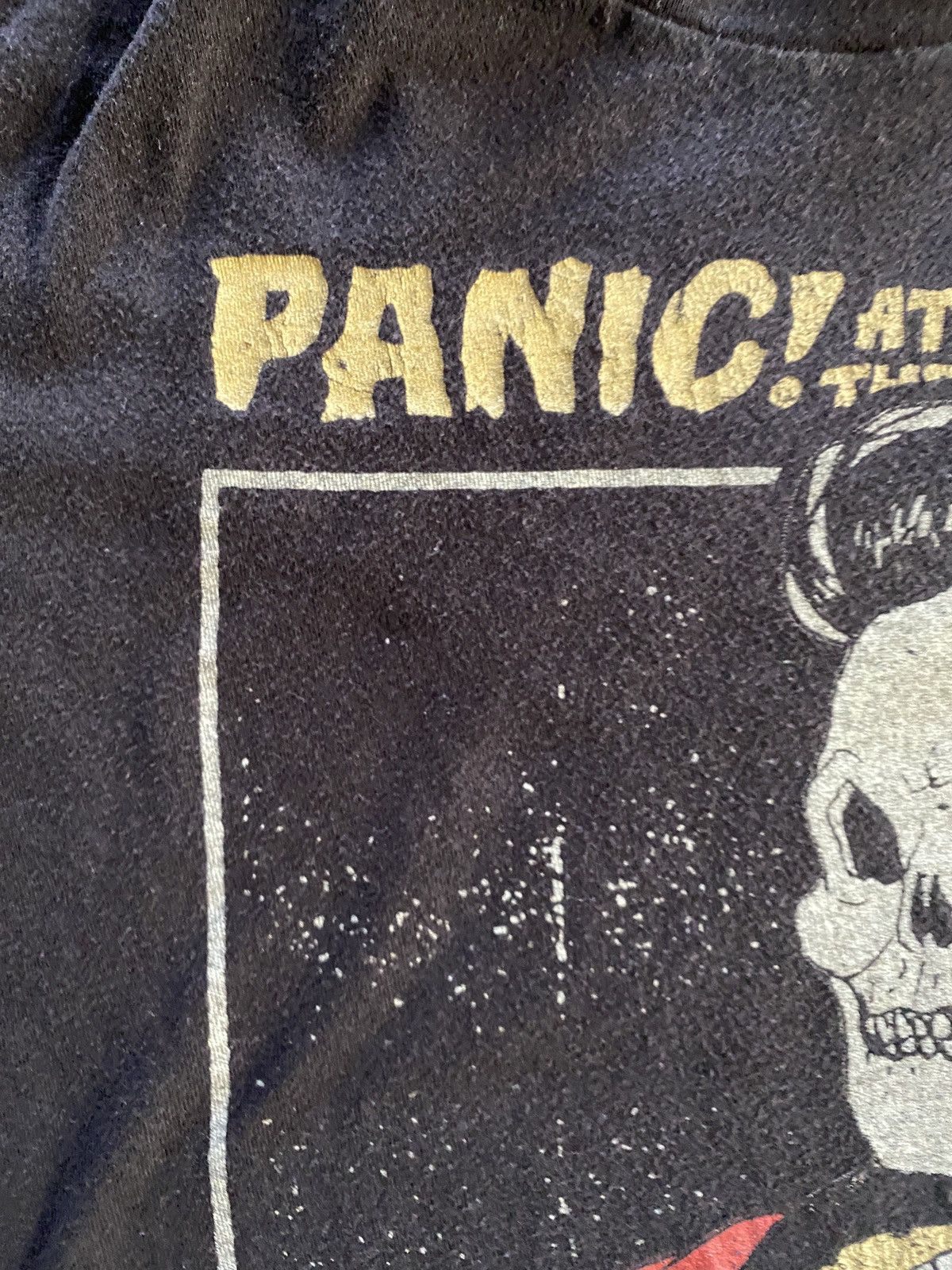 Band Tees Panic! At The Disco Death of a Bachelor Tour Tee Size US M / EU 48-50 / 2 - 4 Thumbnail