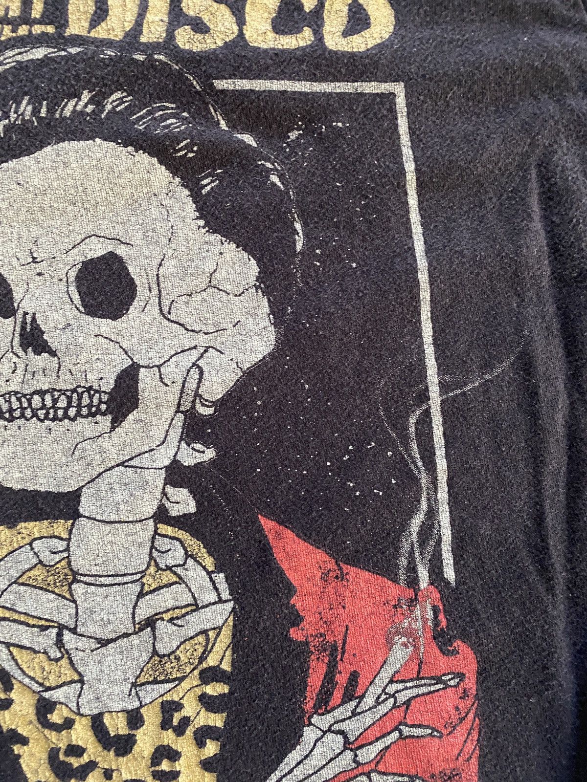 Band Tees Panic! At The Disco Death of a Bachelor Tour Tee Size US M / EU 48-50 / 2 - 7 Thumbnail
