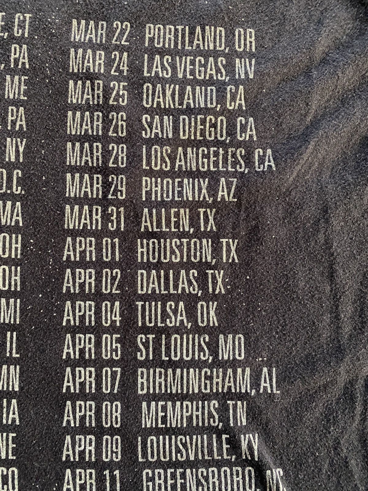 Band Tees Panic! At The Disco Death of a Bachelor Tour Tee Size US M / EU 48-50 / 2 - 19 Thumbnail