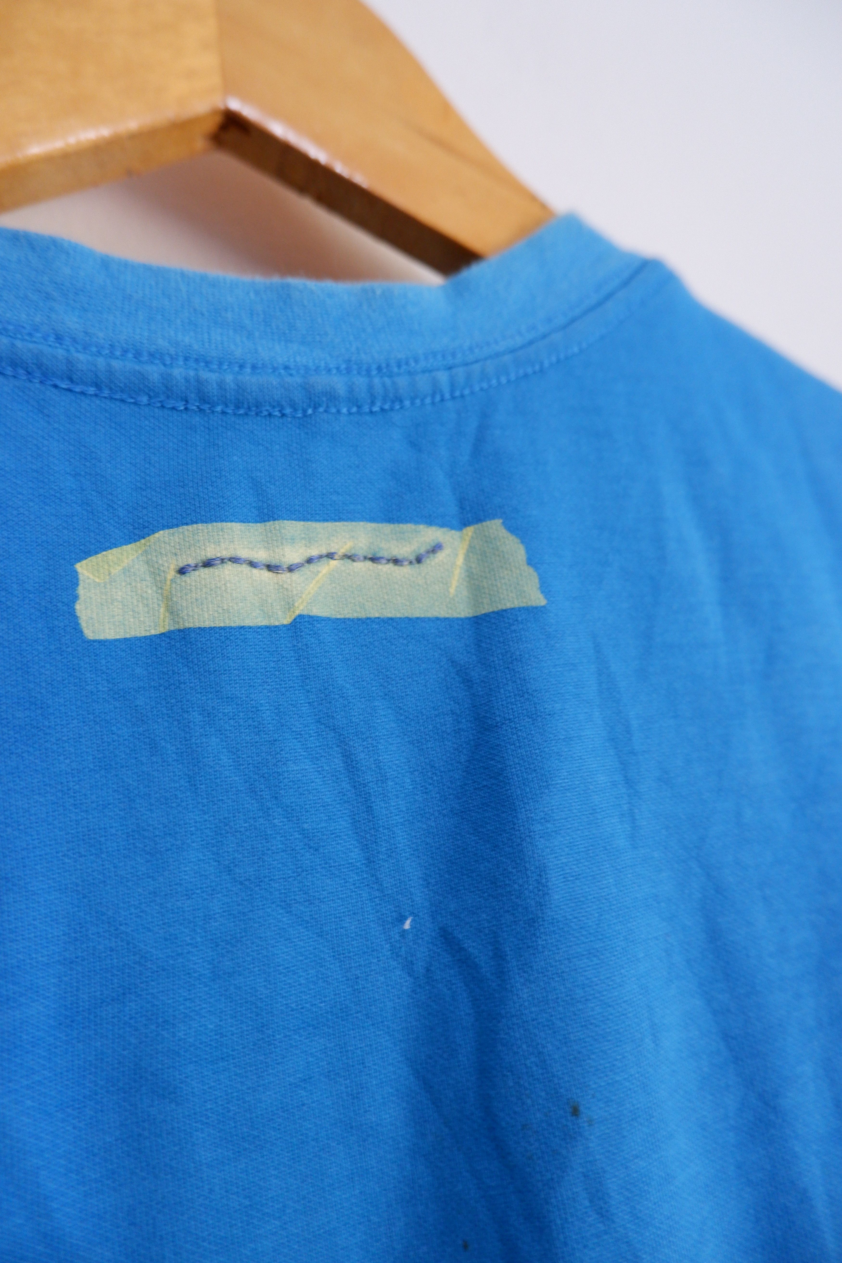 Ader Error SS2020 Ader Error Logo T shirt Size US M / EU 48-50 / 2 - 3 Thumbnail