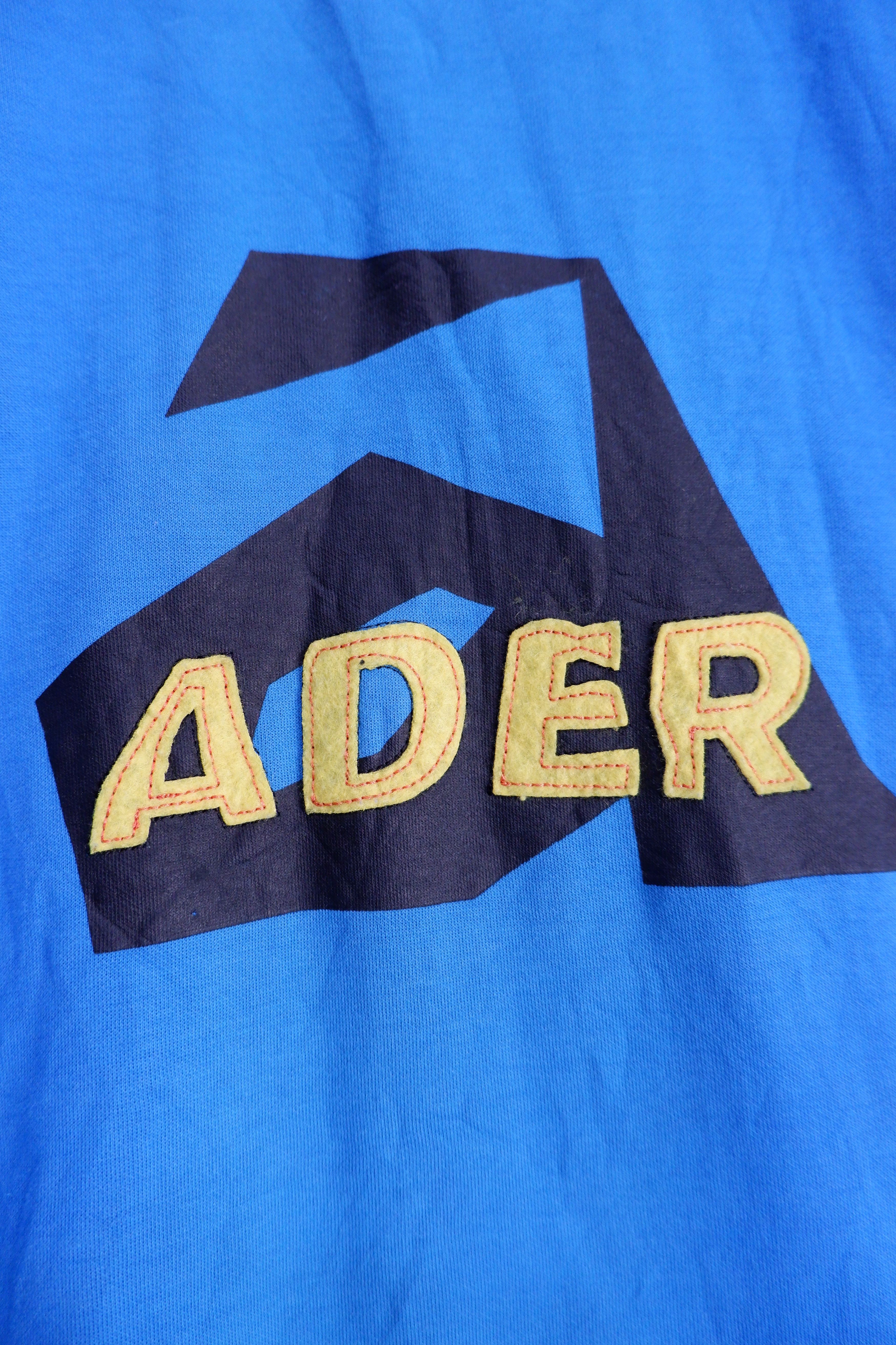 Ader Error SS2020 Ader Error Logo T shirt Size US M / EU 48-50 / 2 - 2 Thumbnail