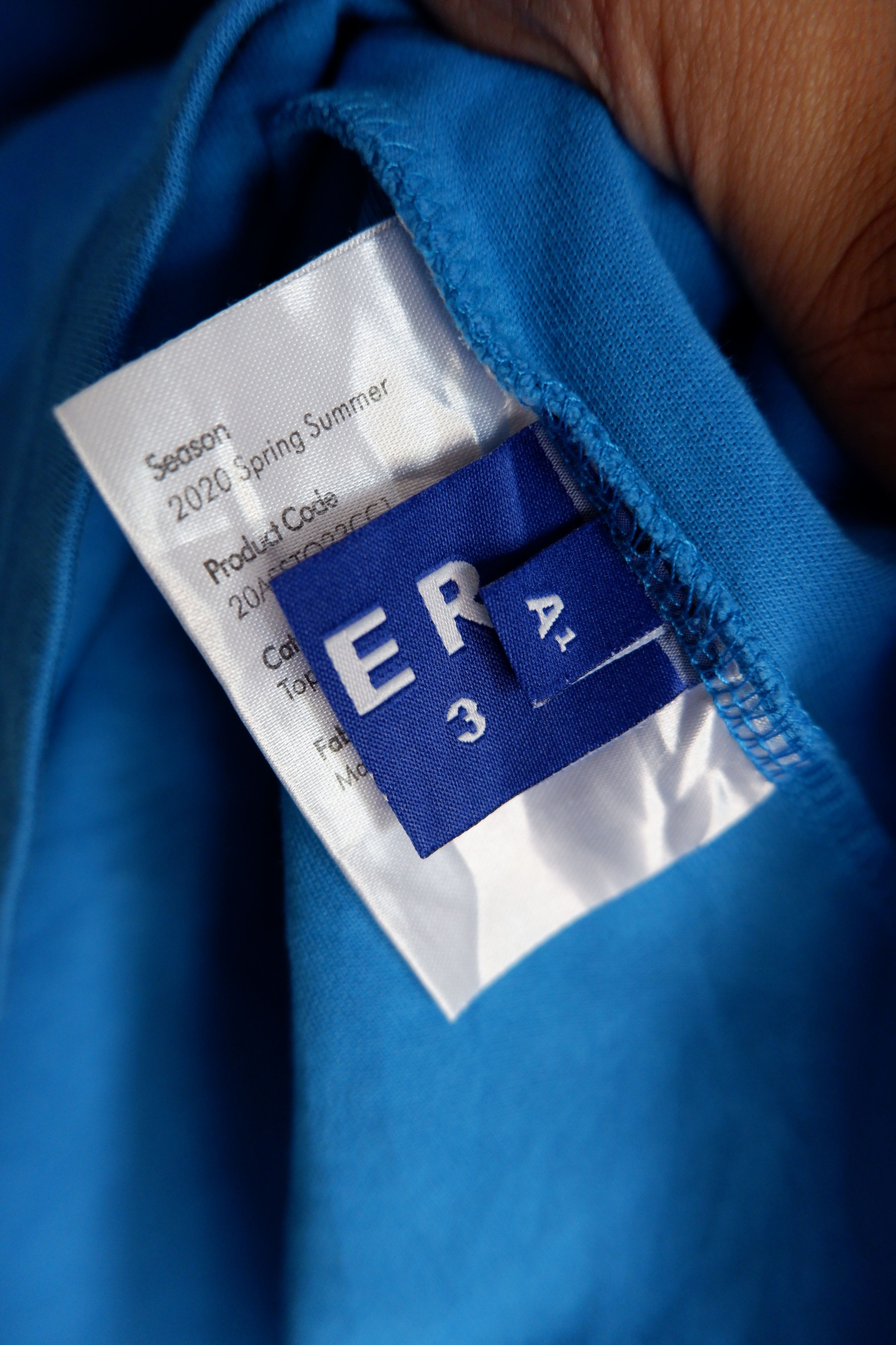 Ader Error SS2020 Ader Error Logo T shirt Size US M / EU 48-50 / 2 - 5 Thumbnail