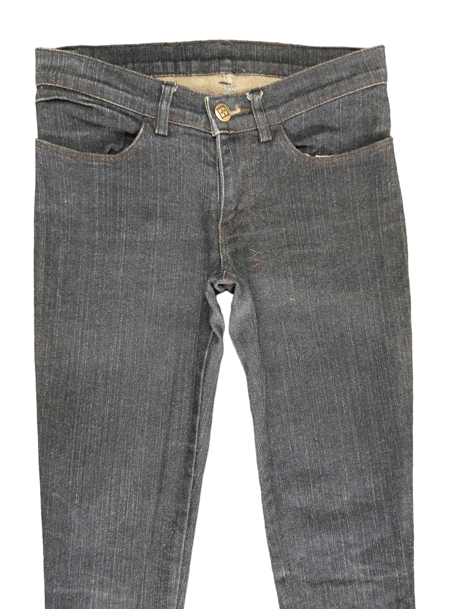 Ksubi Ksubi Skinny Denim Jeans Stretchable Size 24" / US 00 / IT 34 - 9 Thumbnail