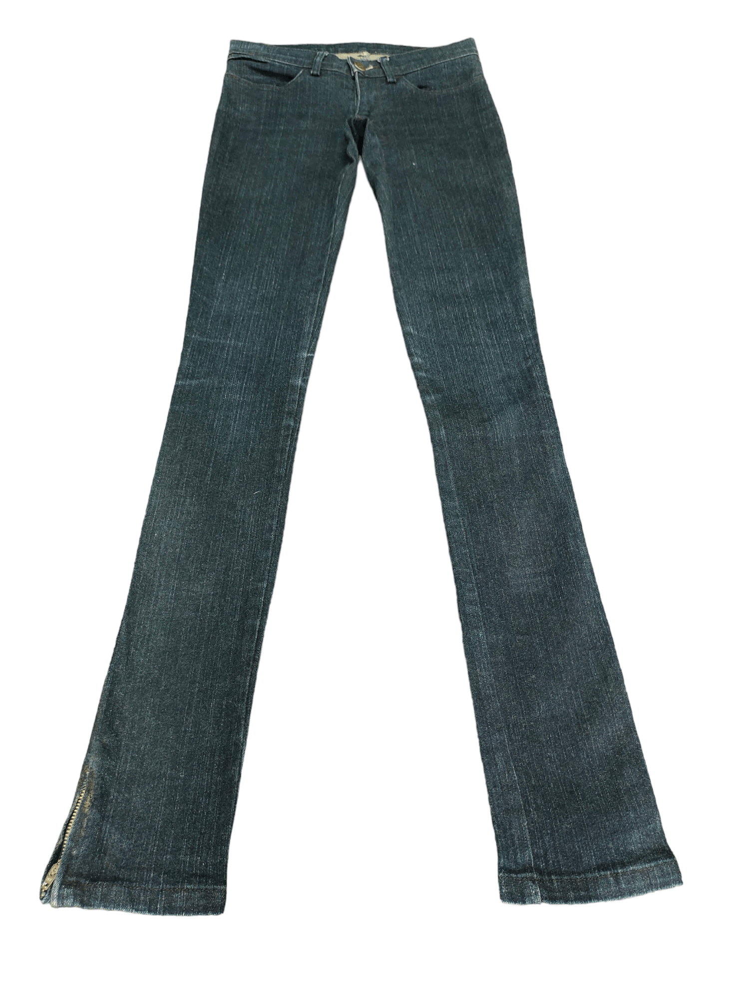 Ksubi Ksubi Skinny Denim Jeans Stretchable Size 24" / US 00 / IT 34 - 8 Thumbnail