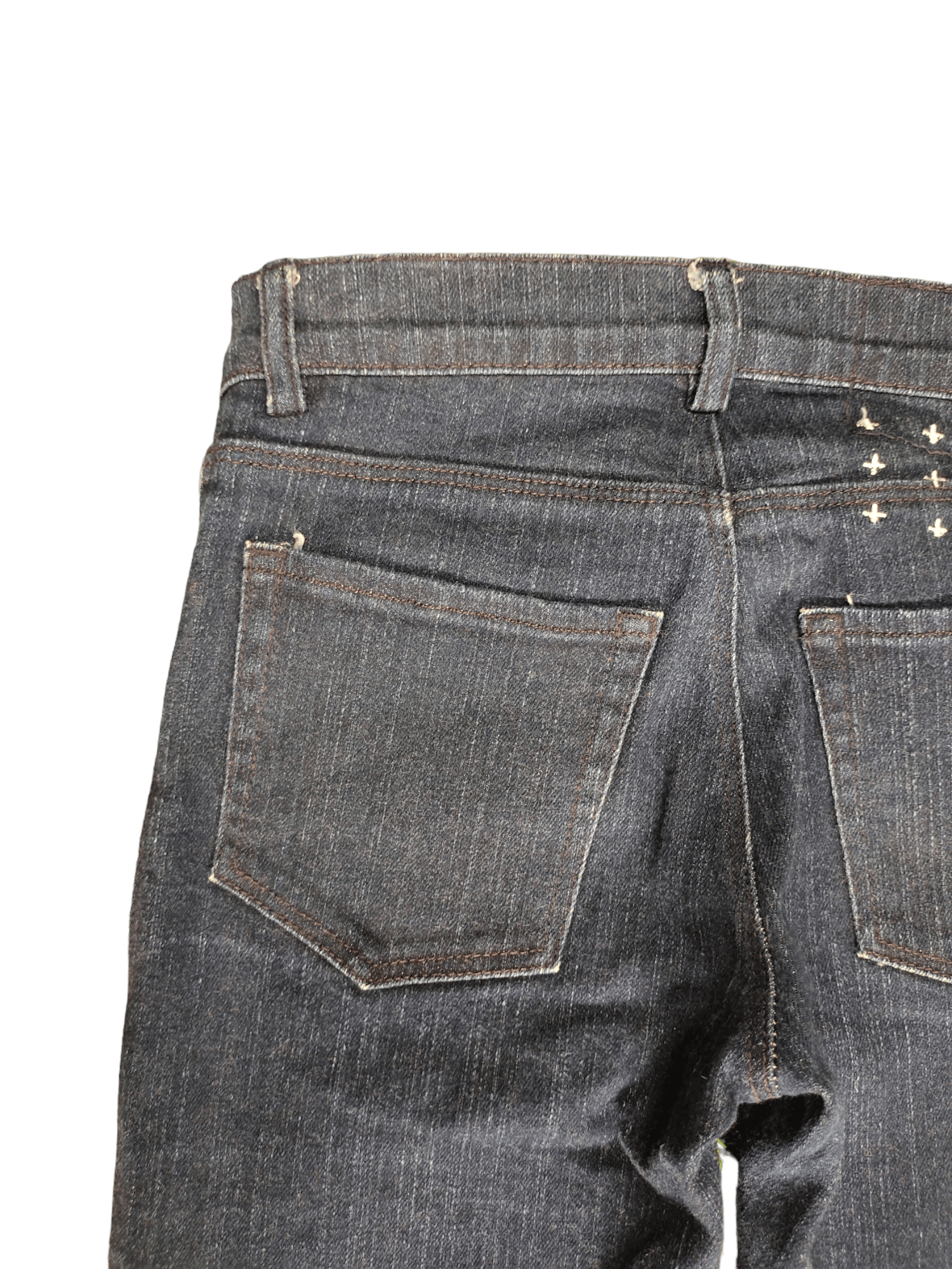 Ksubi Ksubi Skinny Denim Jeans Stretchable Size 24" / US 00 / IT 34 - 5 Thumbnail