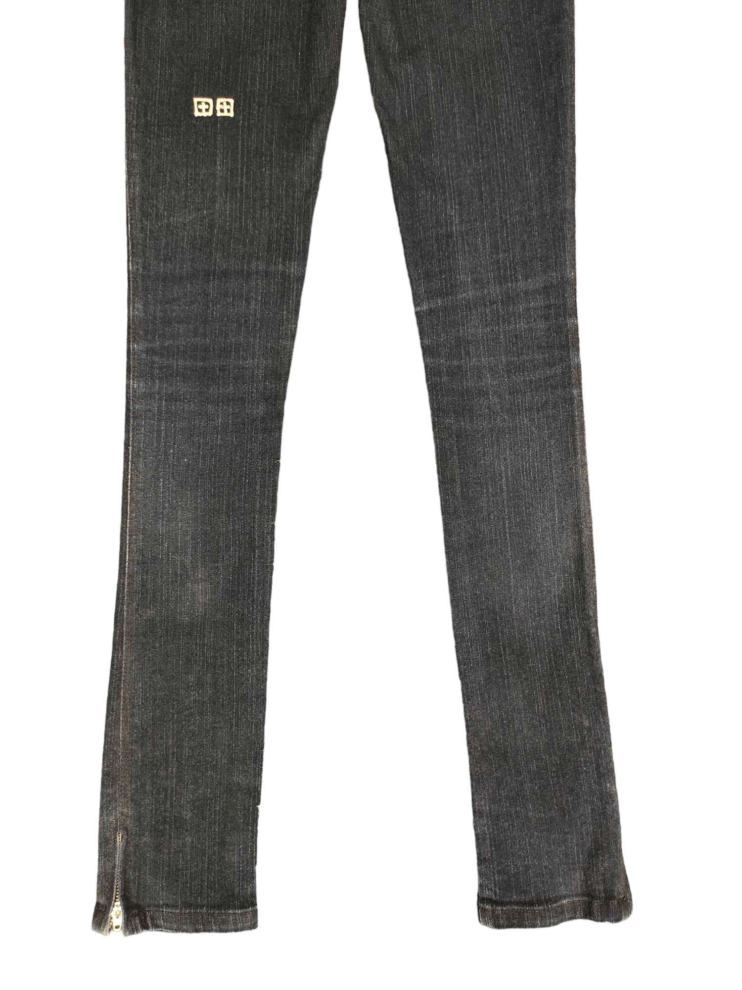 Ksubi Ksubi Skinny Denim Jeans Stretchable Size 24" / US 00 / IT 34 - 6 Thumbnail