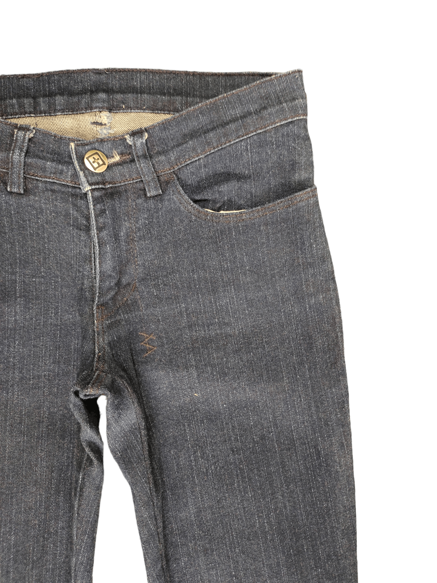 Ksubi Ksubi Skinny Denim Jeans Stretchable Size 24" / US 00 / IT 34 - 10 Thumbnail