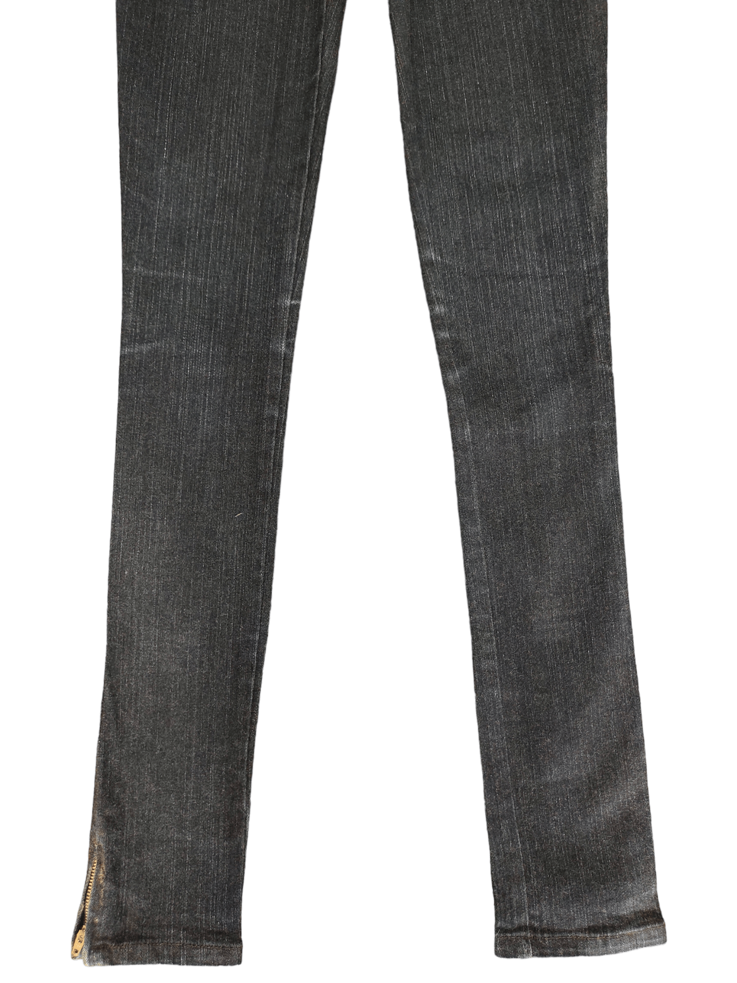 Ksubi Ksubi Skinny Denim Jeans Stretchable Size 24" / US 00 / IT 34 - 12 Thumbnail