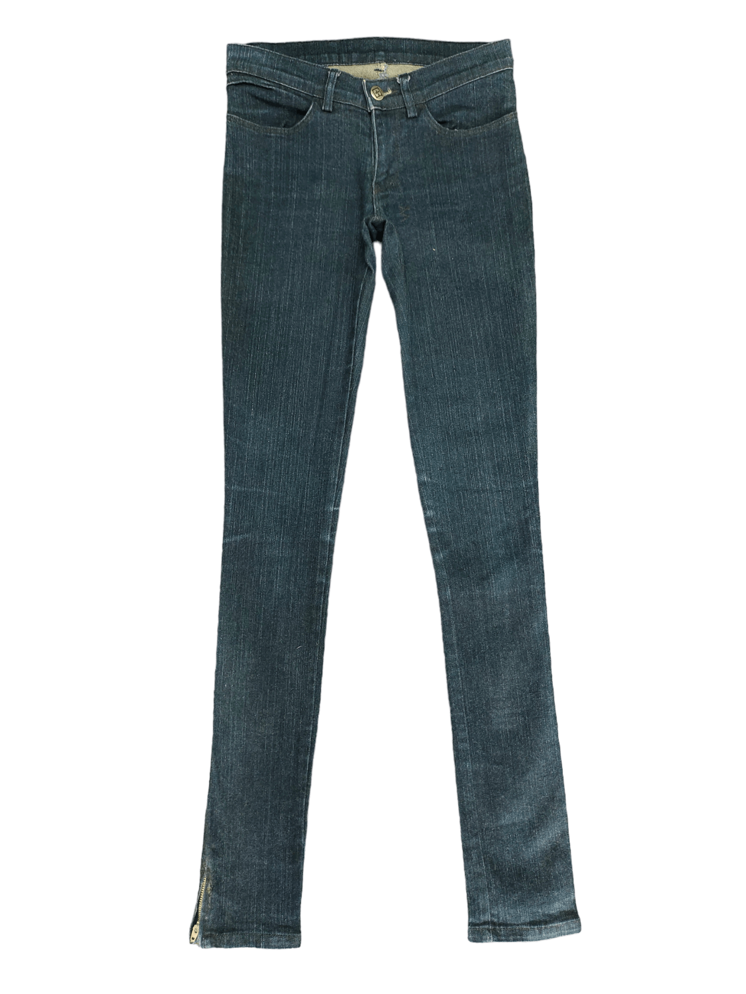 Ksubi Ksubi Skinny Denim Jeans Stretchable Size 24" / US 00 / IT 34 - 7 Thumbnail