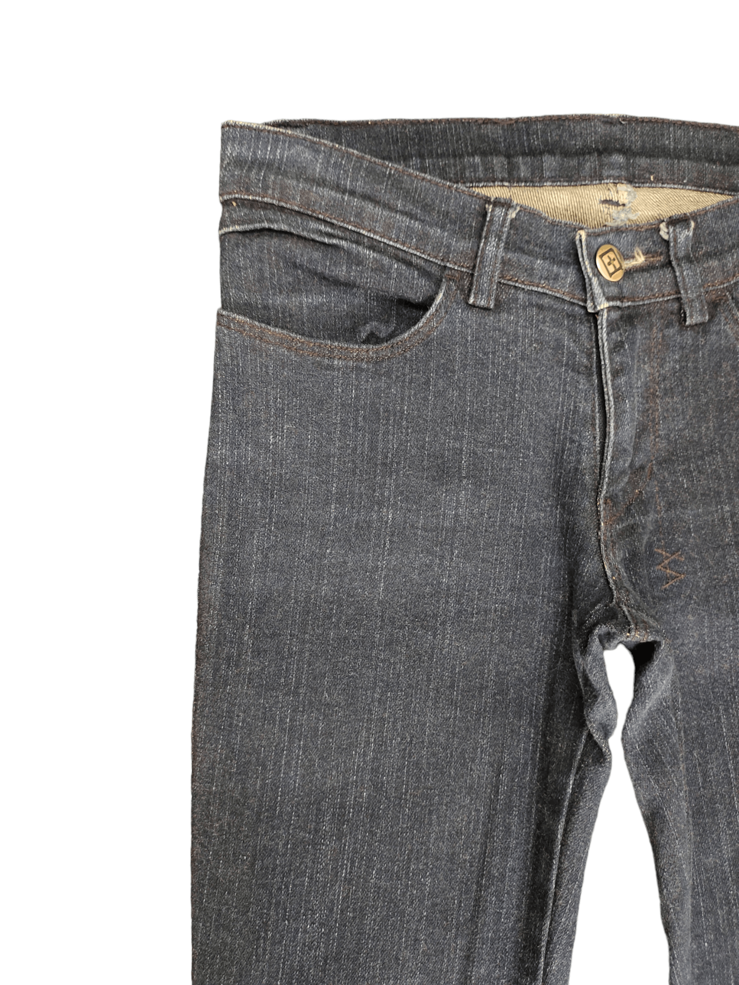 Ksubi Ksubi Skinny Denim Jeans Stretchable Size 24" / US 00 / IT 34 - 11 Thumbnail