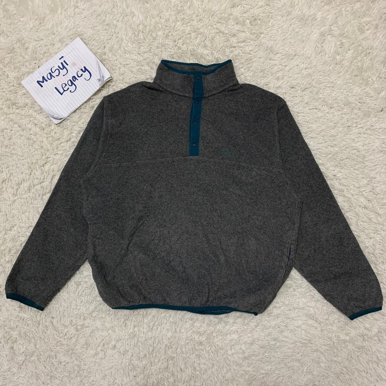 L.L. Bean L.L Bean fleece sweater Size US L / EU 52-54 / 3 - 1 Thumbnail