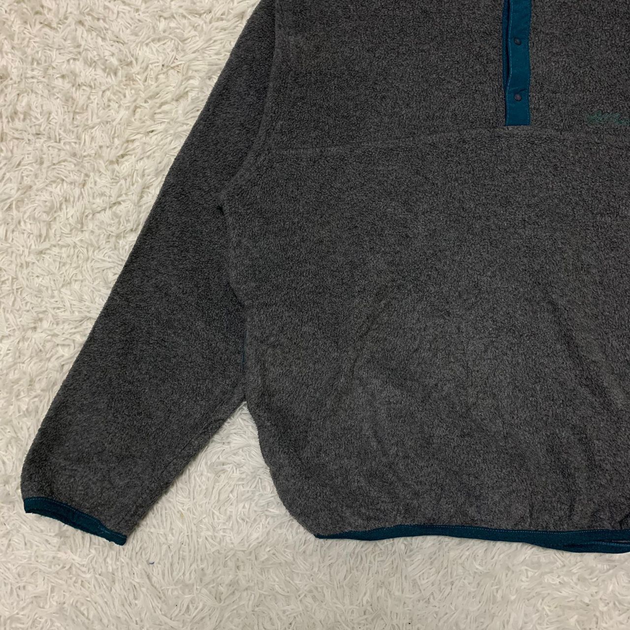 L.L. Bean L.L Bean fleece sweater Size US L / EU 52-54 / 3 - 3 Thumbnail