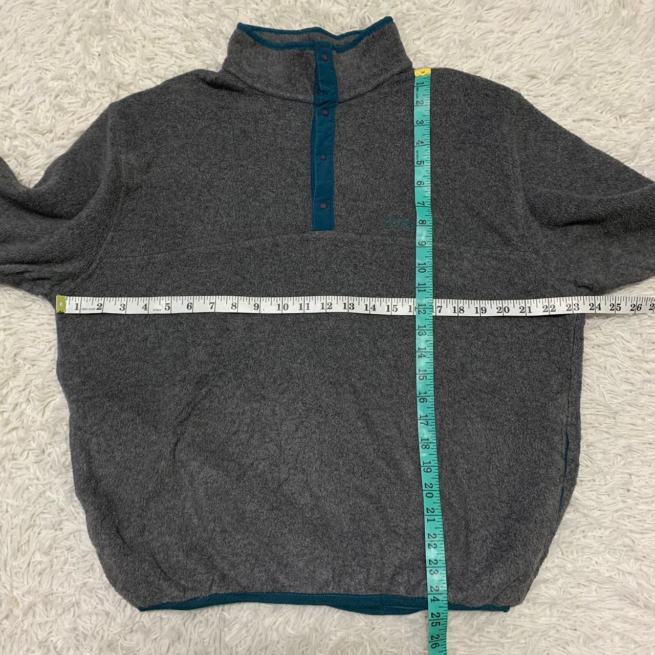 L.L. Bean L.L Bean fleece sweater Size US L / EU 52-54 / 3 - 5 Thumbnail