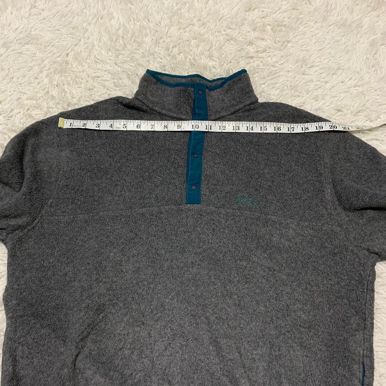L.L. Bean L.L Bean fleece sweater Size US L / EU 52-54 / 3 - 6 Thumbnail