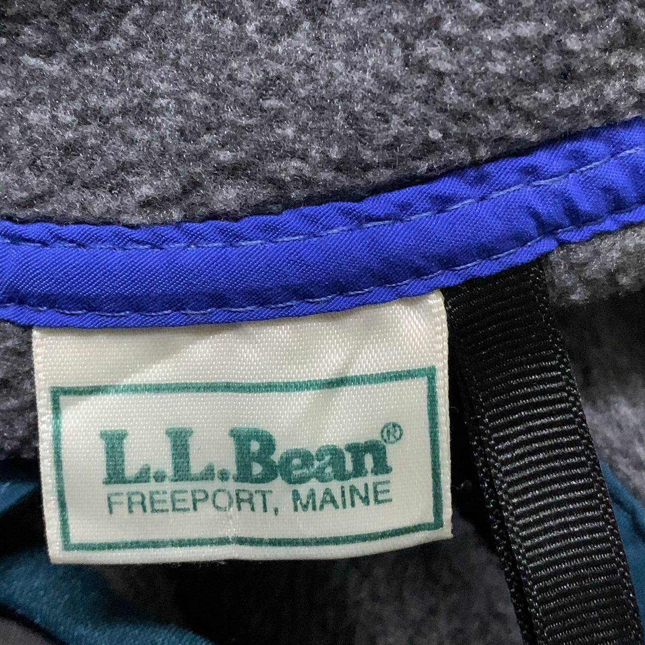 L.L. Bean L.L Bean fleece sweater Size US L / EU 52-54 / 3 - 8 Thumbnail