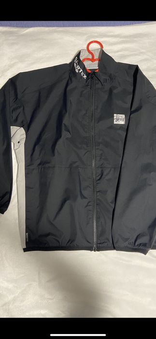 Stussy Rare Stussy x Pertex Warm Up Jacket | Grailed