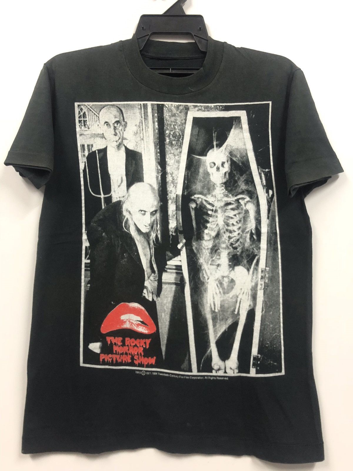 Vintage Vintage movie the rocky horror picture show 90s t shirt Size US M / EU 48-50 / 2 - 1 Thumbnail