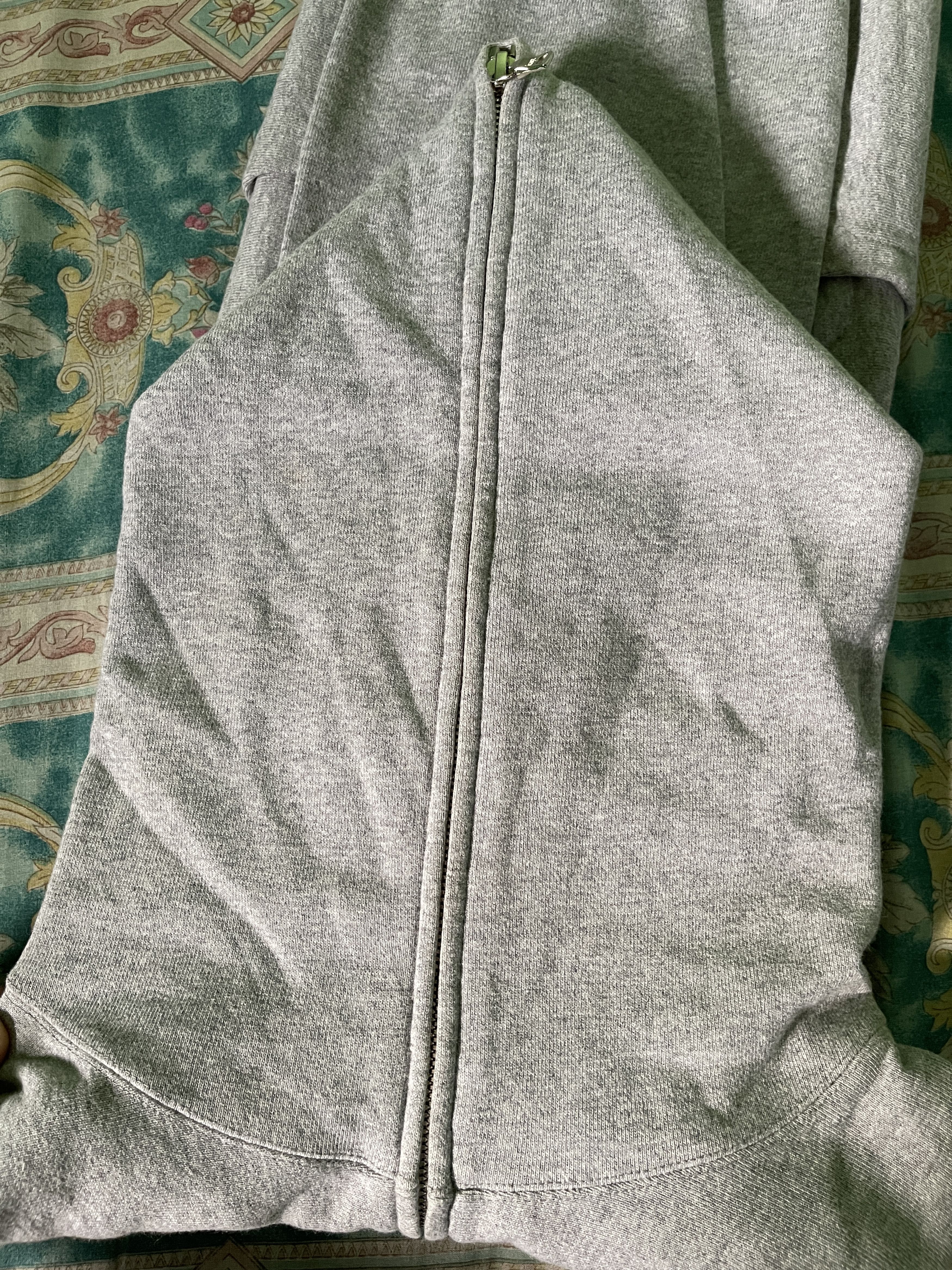 Bape Teriyaki Source Full Zip Hoodie Size US M / EU 48-50 / 2 - 16 Thumbnail