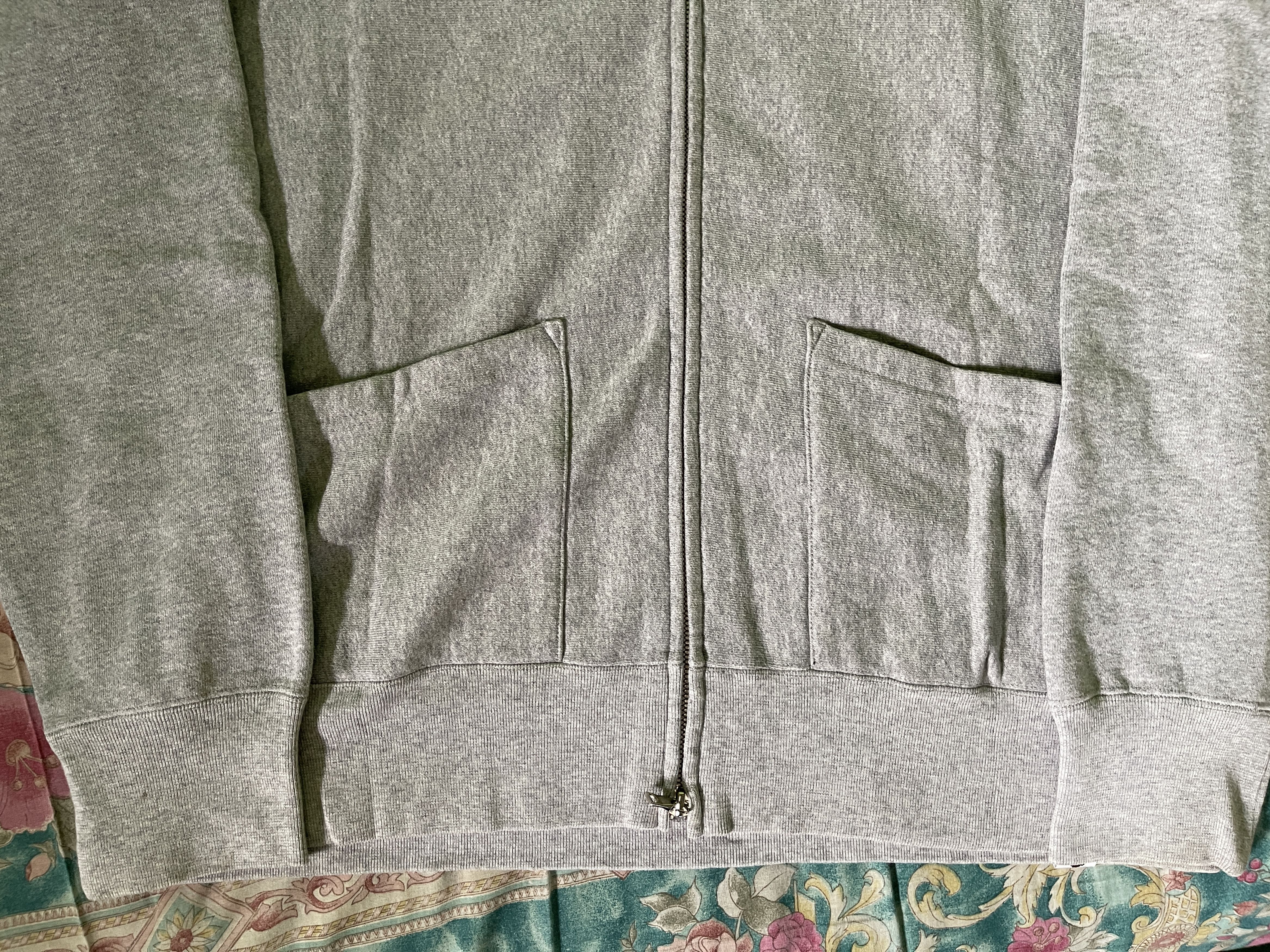 Bape Teriyaki Source Full Zip Hoodie Size US M / EU 48-50 / 2 - 8 Thumbnail