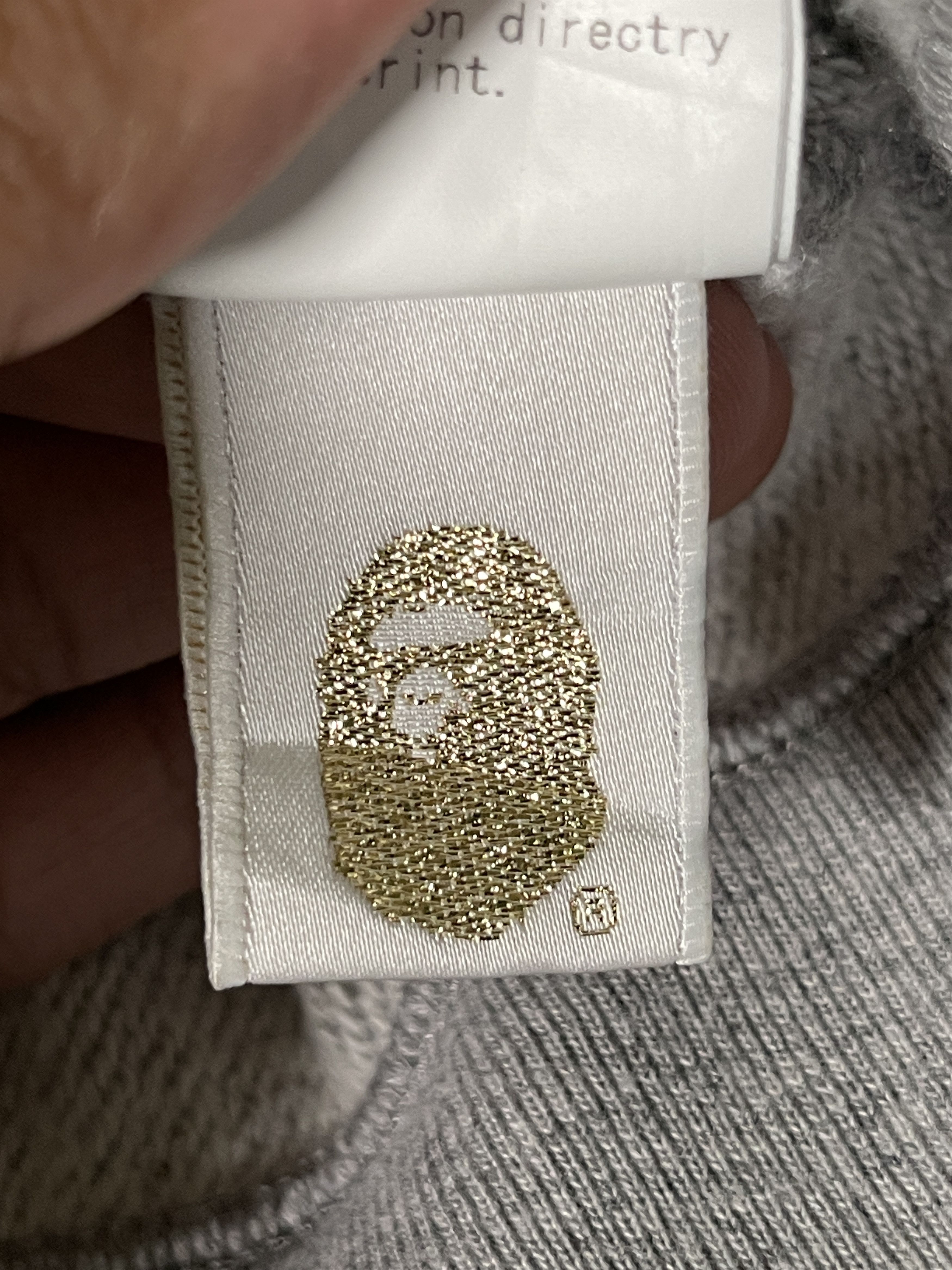 Bape Teriyaki Source Full Zip Hoodie Size US M / EU 48-50 / 2 - 13 Thumbnail