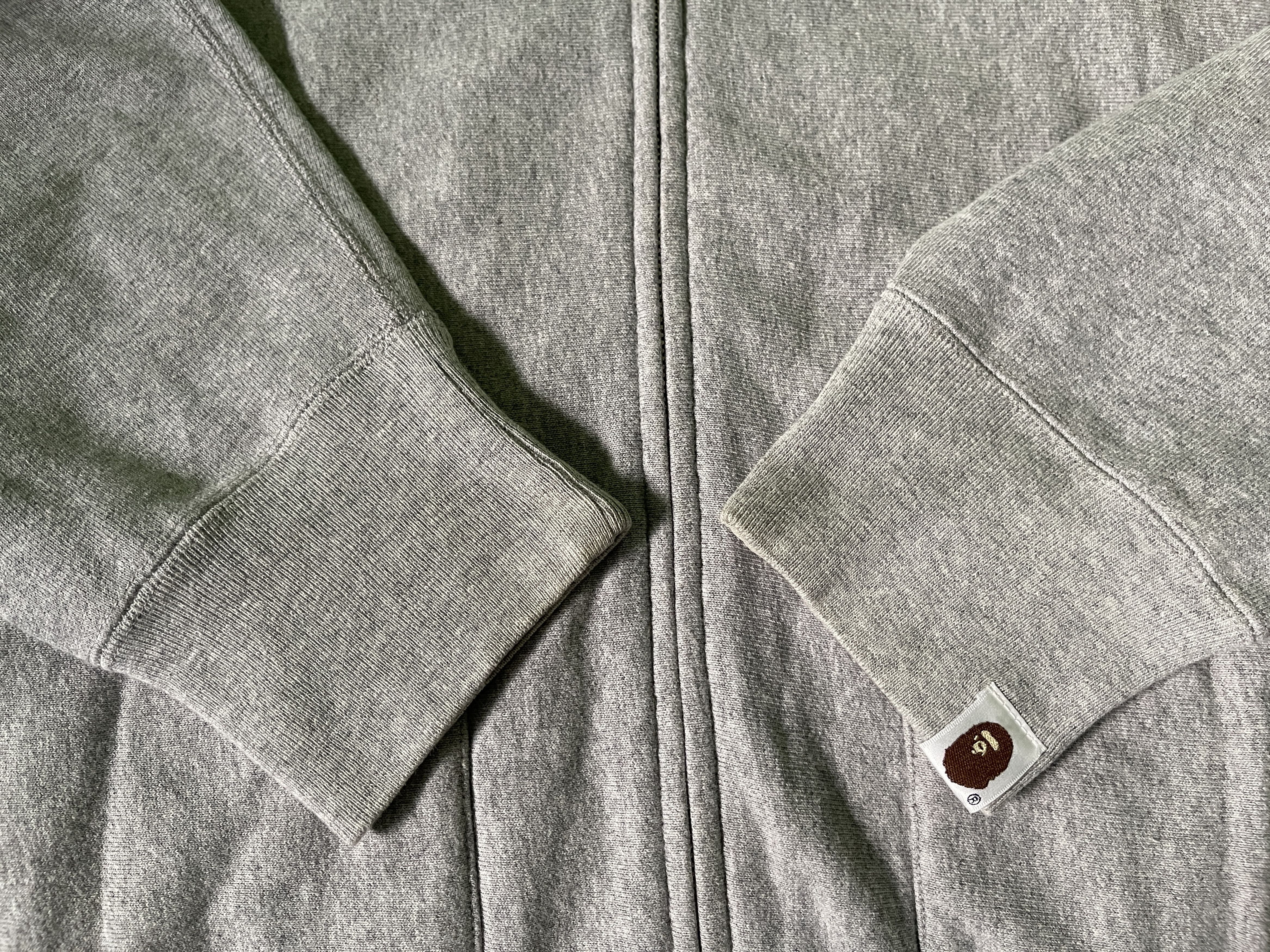 Bape Teriyaki Source Full Zip Hoodie Size US M / EU 48-50 / 2 - 15 Thumbnail