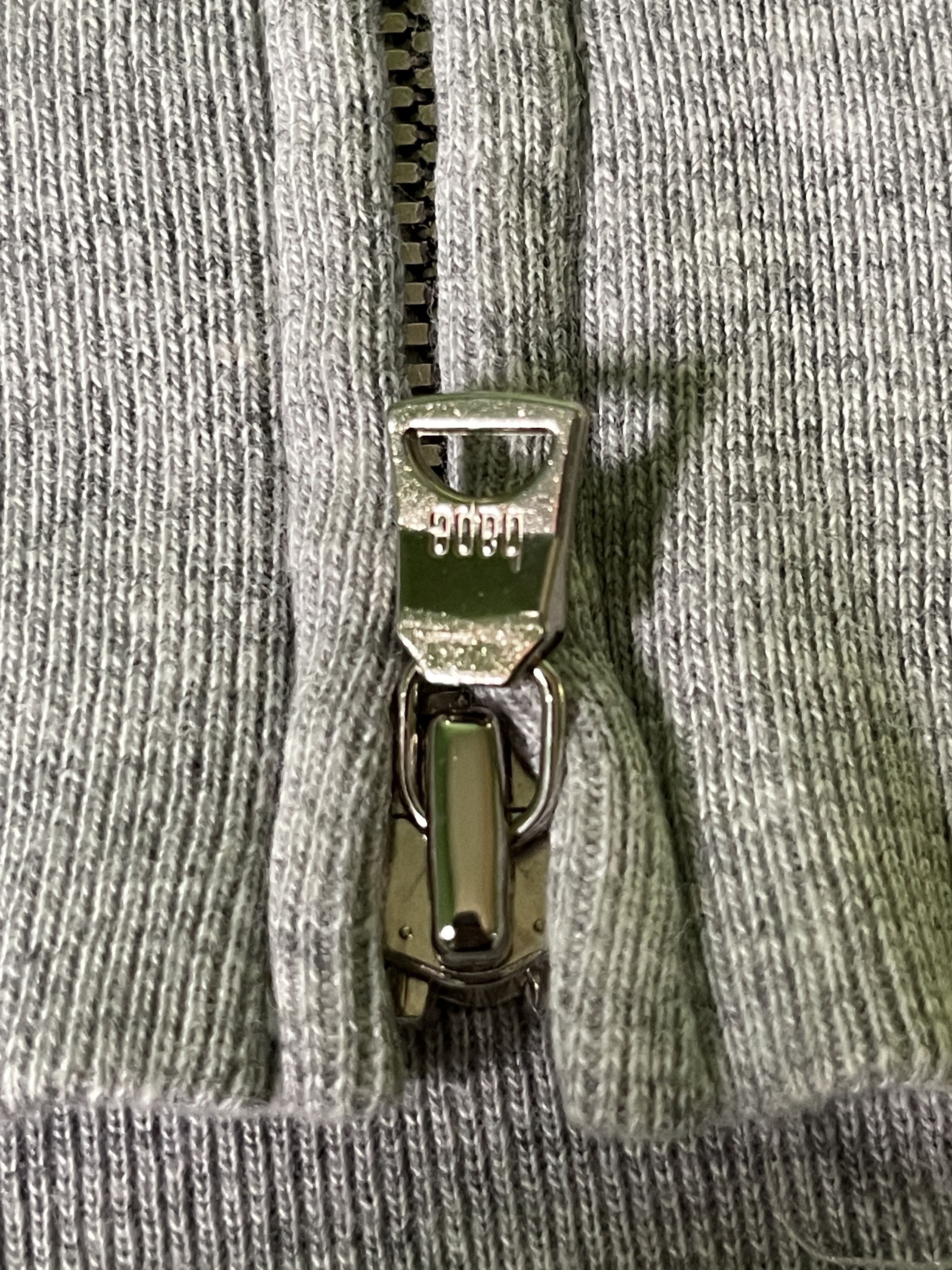 Bape Teriyaki Source Full Zip Hoodie Size US M / EU 48-50 / 2 - 9 Thumbnail