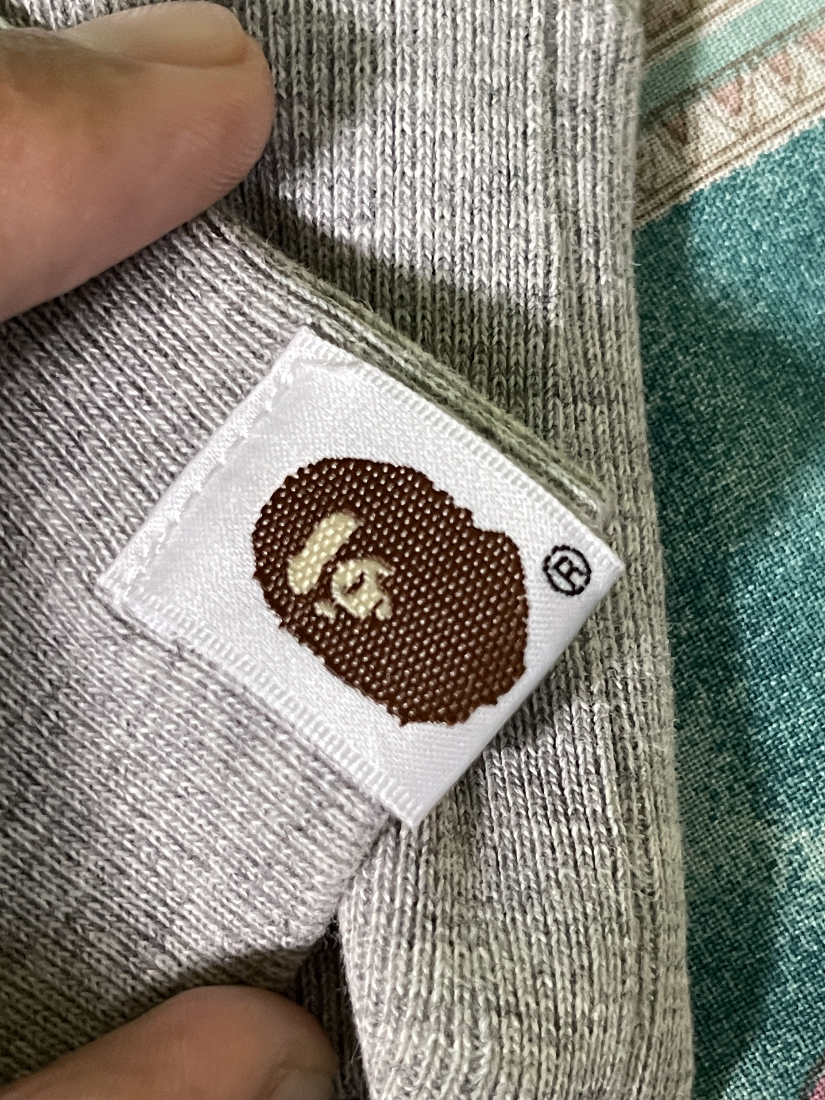 Bape Teriyaki Source Full Zip Hoodie Size US M / EU 48-50 / 2 - 10 Thumbnail