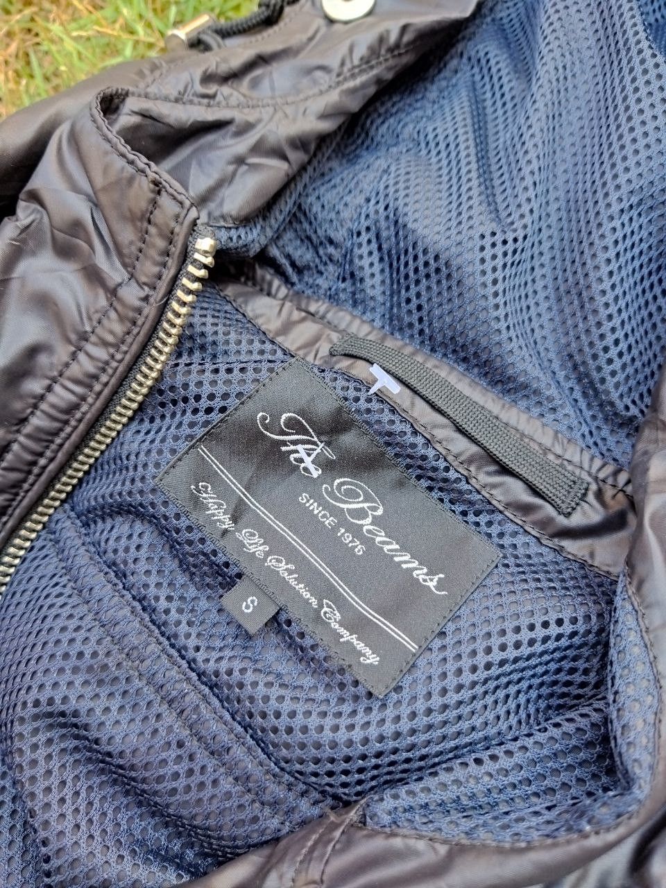 Beams Japan Beams Japan Hoodie Jacket - Size S Size US S / EU 44-46 / 1 - 6 Thumbnail