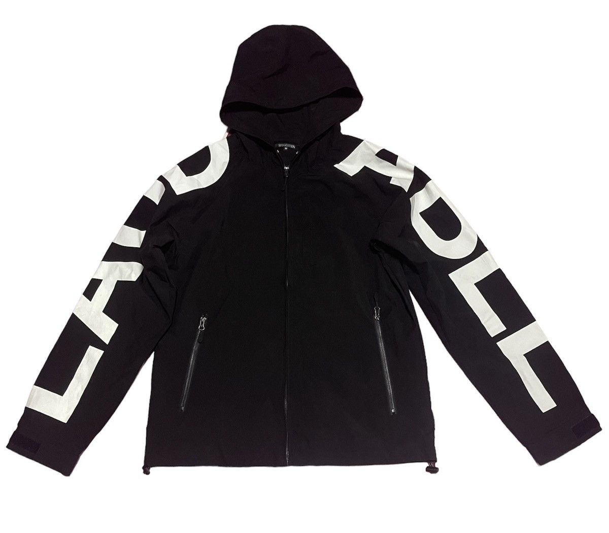 Japanese Brand IFSIXWASNINE JK-W PEAK-2/M Leoapard Print Blazer