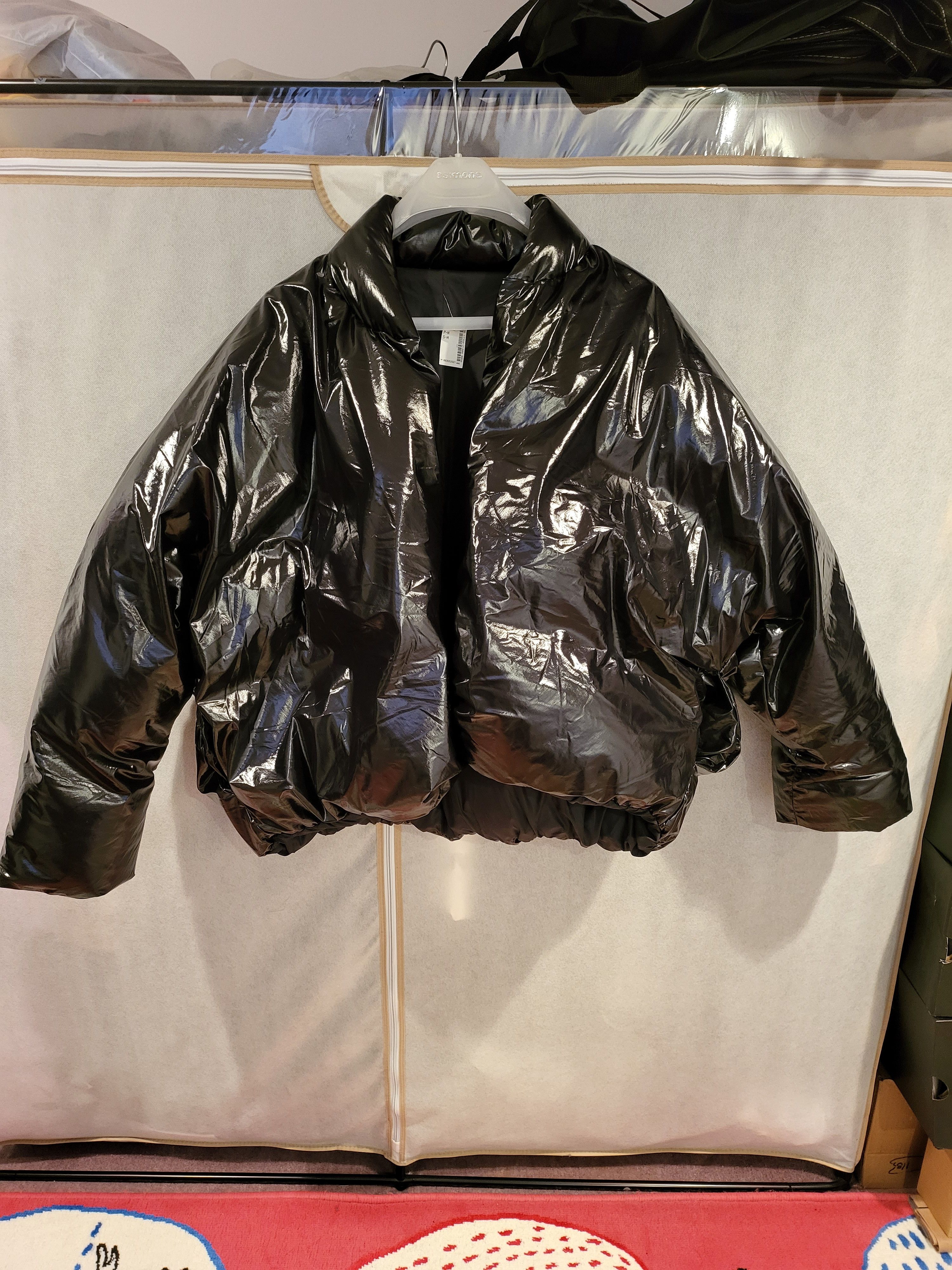 Other Oversized Super Puffy Jacket - Bomber Style Size US M / EU 48-50 / 2 - 2 Thumbnail