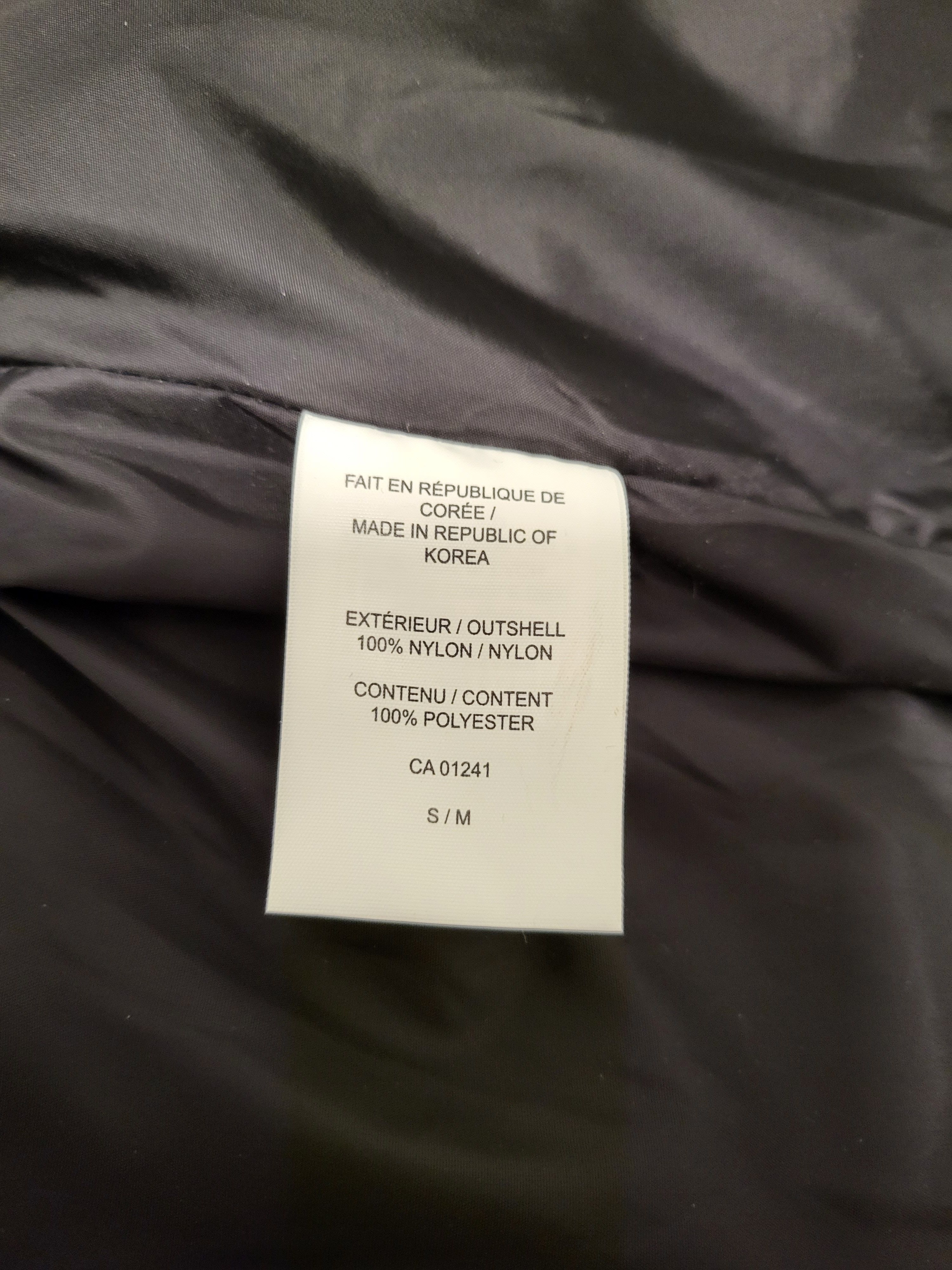 Other Oversized Super Puffy Jacket - Bomber Style Size US M / EU 48-50 / 2 - 6 Thumbnail