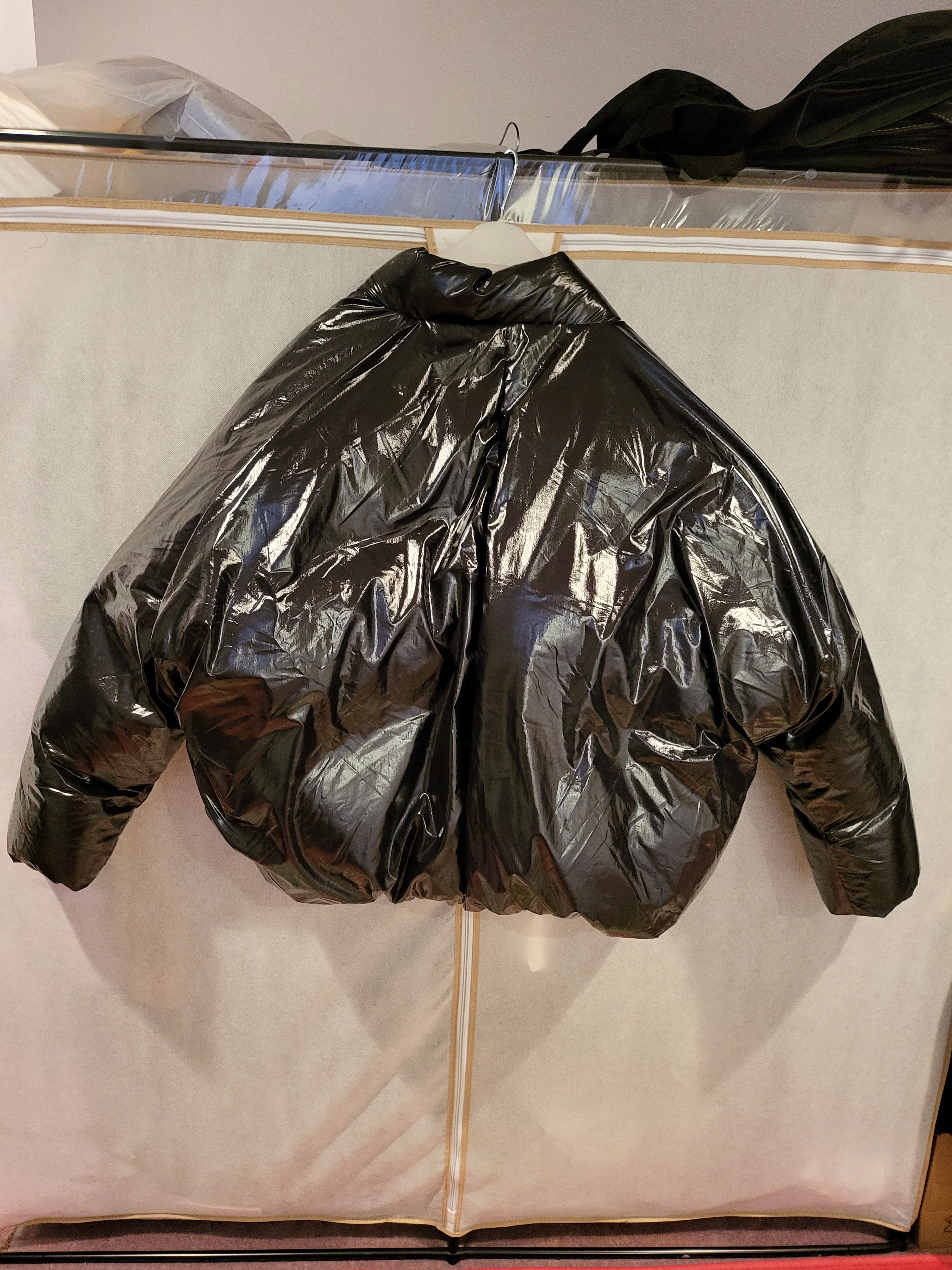 Other Oversized Super Puffy Jacket - Bomber Style Size US M / EU 48-50 / 2 - 5 Thumbnail