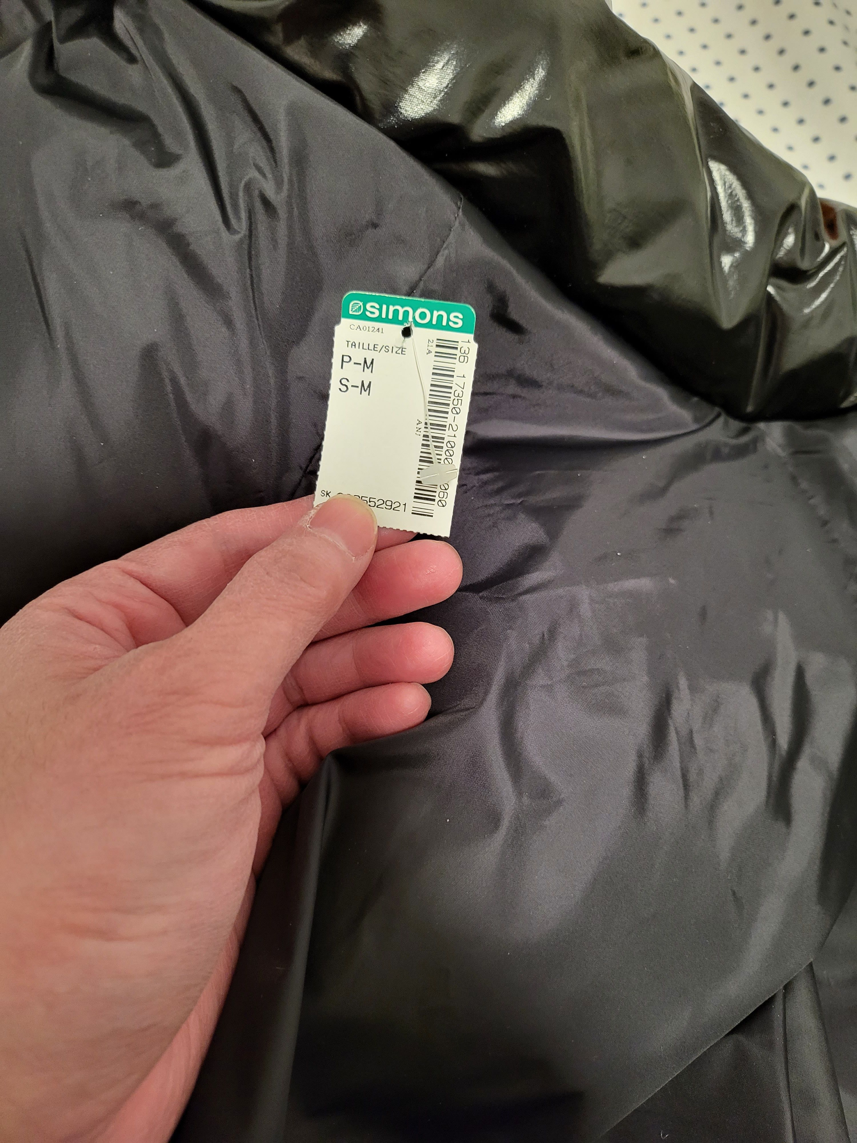 Other Oversized Super Puffy Jacket - Bomber Style Size US M / EU 48-50 / 2 - 9 Thumbnail