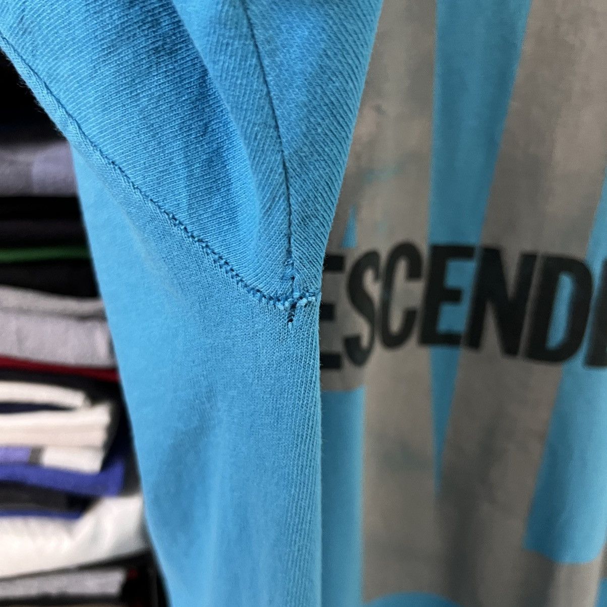 Band Tees VINTAGE PUNK DESCENDENTS ‘ALL’ 80’s album shirt(HARDCORE) Size US L / EU 52-54 / 3 - 5 Thumbnail