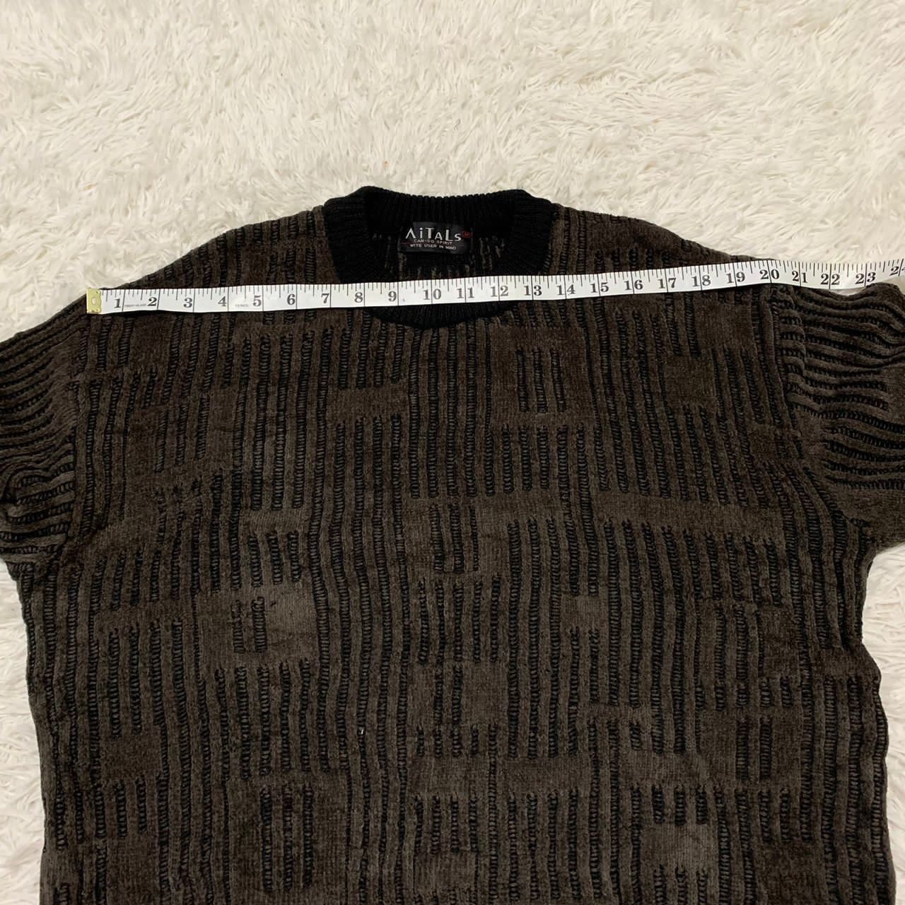 Japanese Brand AiTALs can do sweater Size US M / EU 48-50 / 2 - 6 Thumbnail