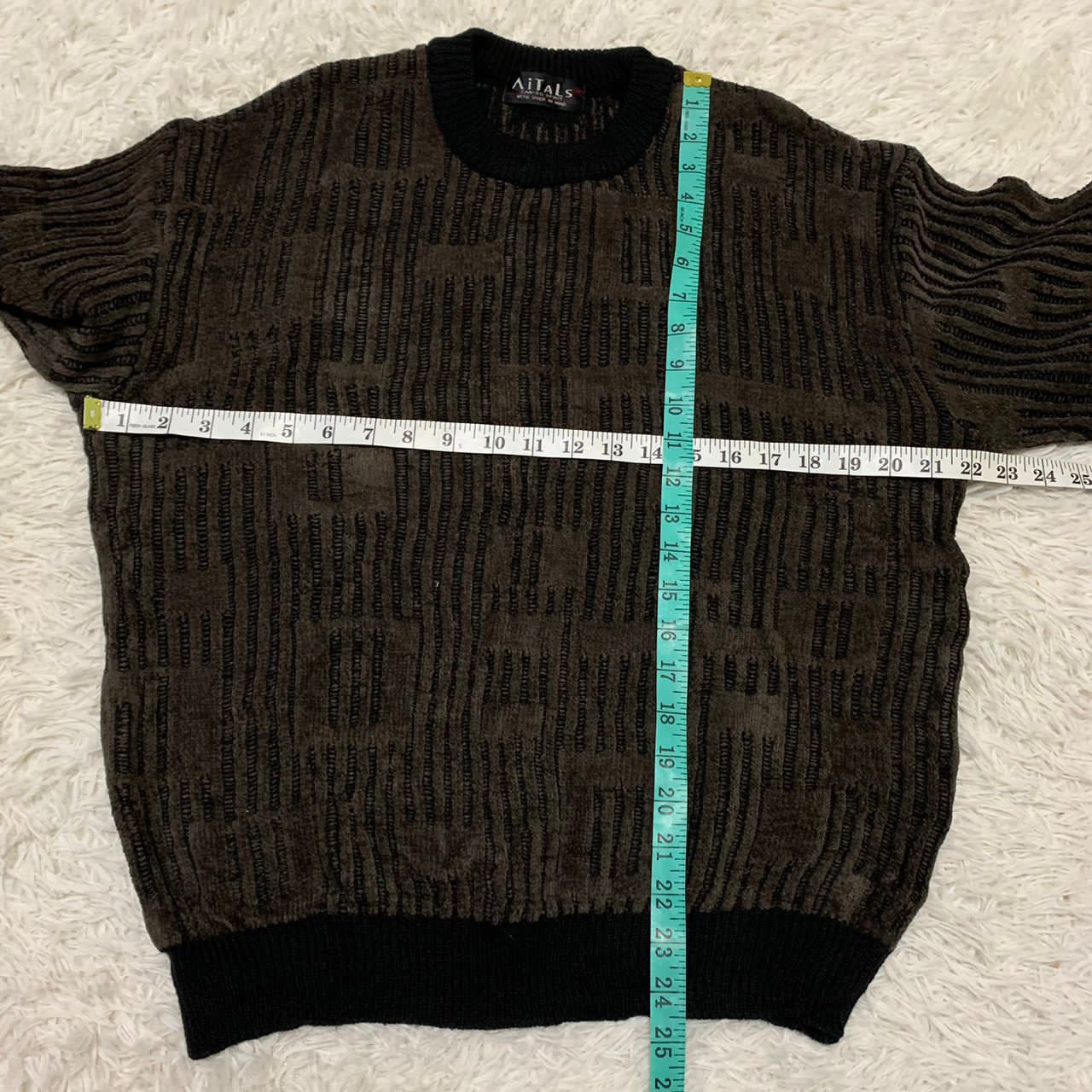 Japanese Brand AiTALs can do sweater Size US M / EU 48-50 / 2 - 5 Thumbnail