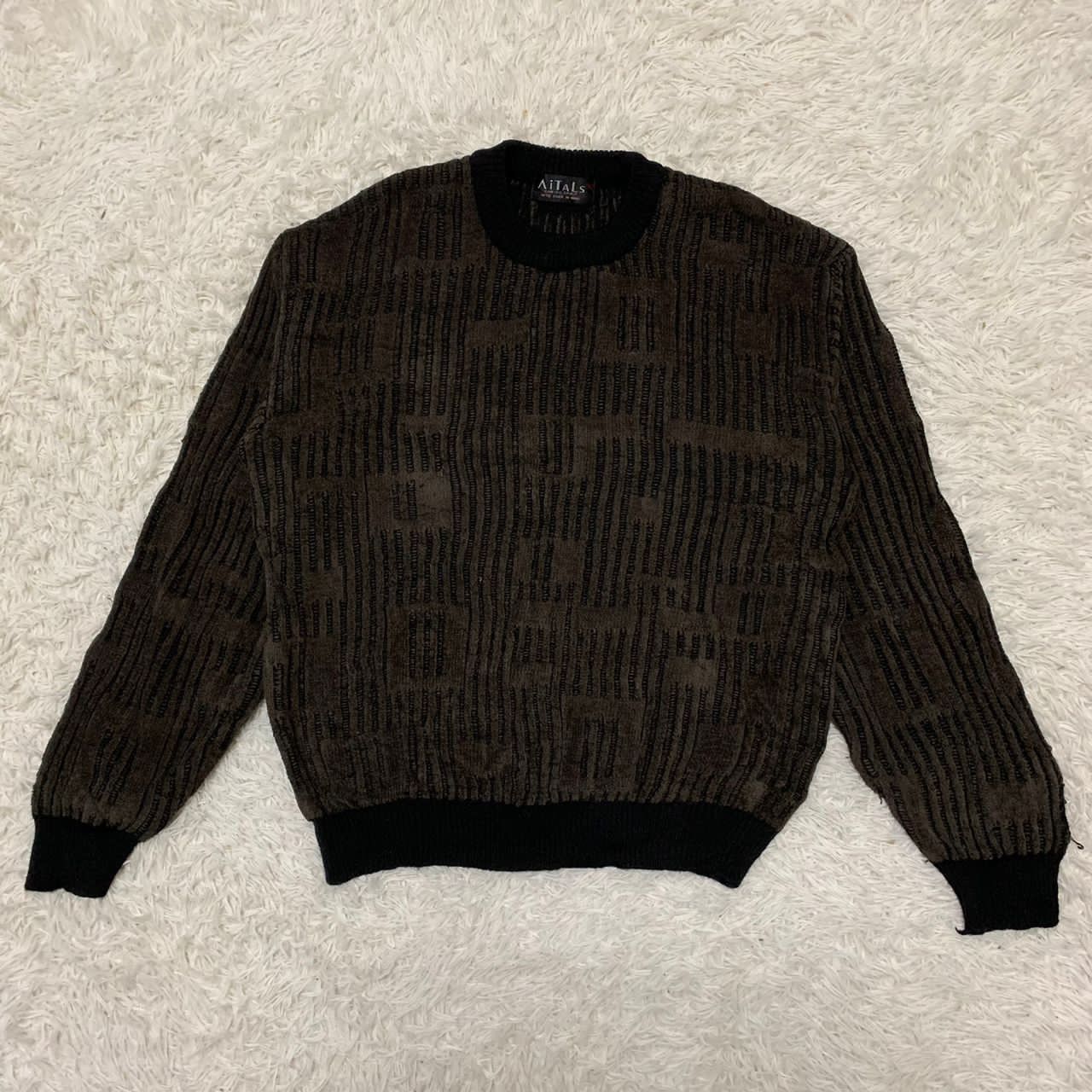 Japanese Brand AiTALs can do sweater Size US M / EU 48-50 / 2 - 11 Thumbnail