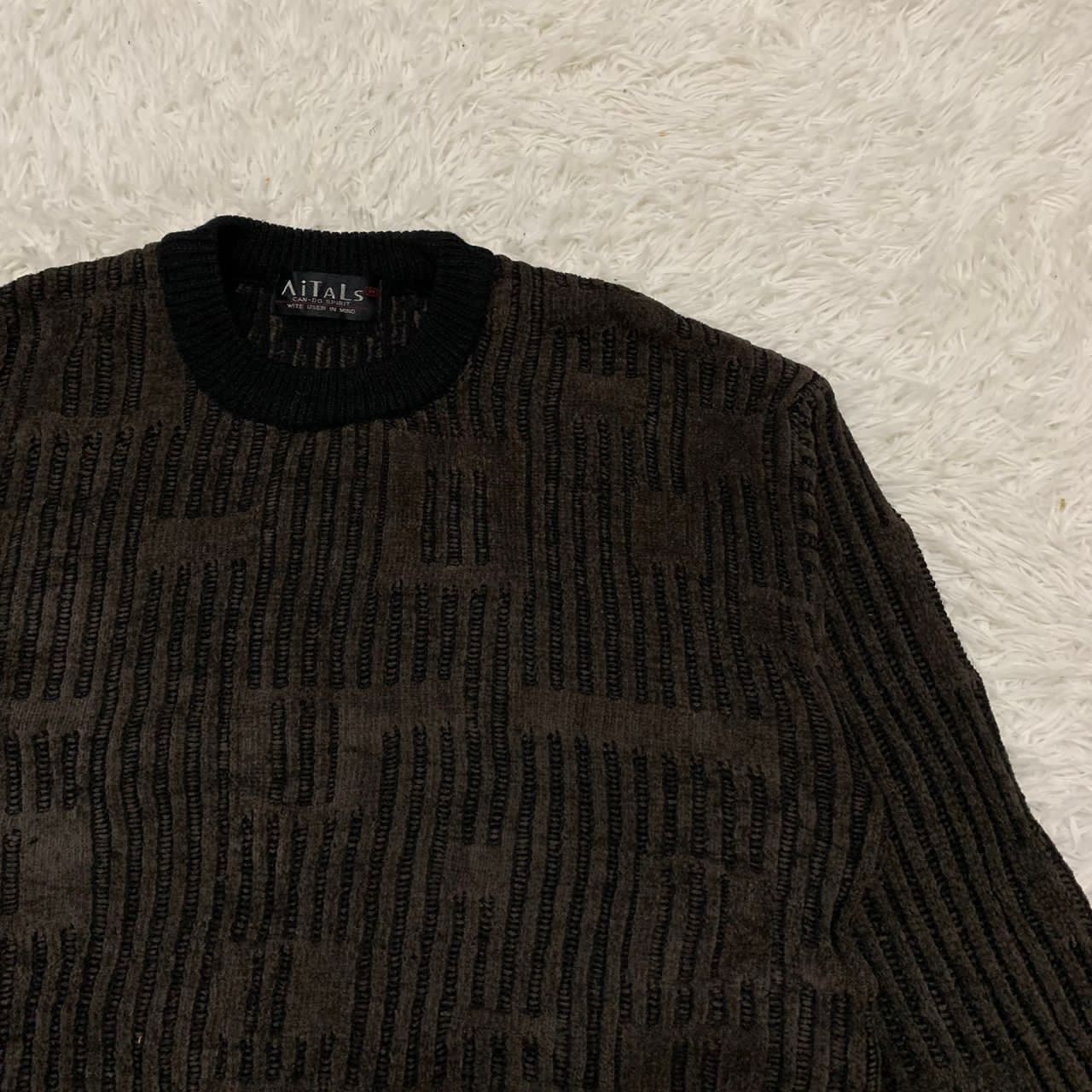 Japanese Brand AiTALs can do sweater Size US M / EU 48-50 / 2 - 3 Thumbnail