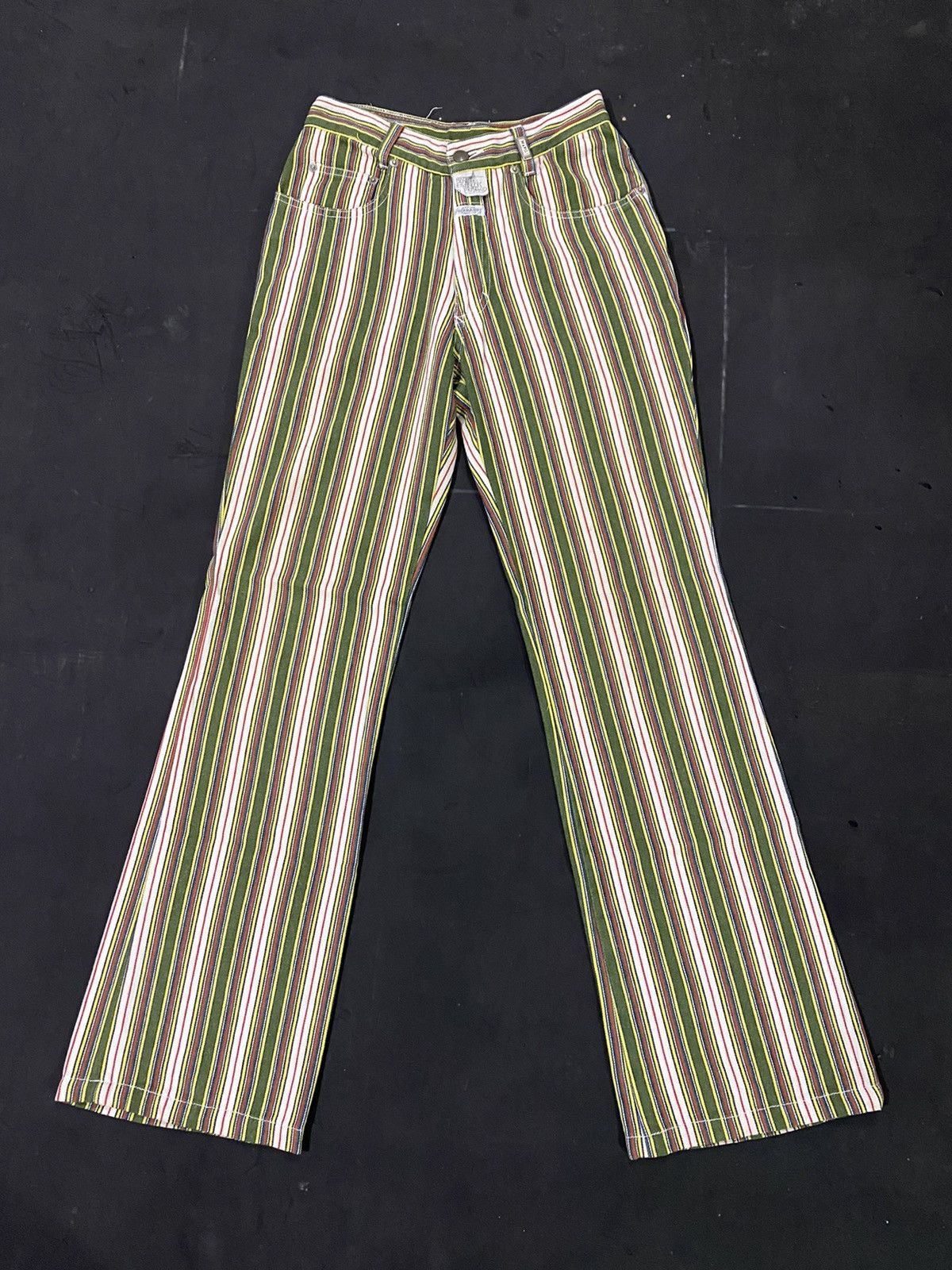 image of Archival Clothing x Marithe Francois Girbaud Bindingoffermarithe Francois Girbaud Jeans Flared in S