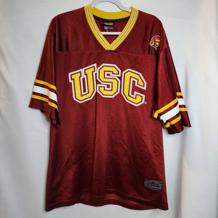 Vintage Vintage Playmaker USC Trojans Football Jersey Y2K University ...