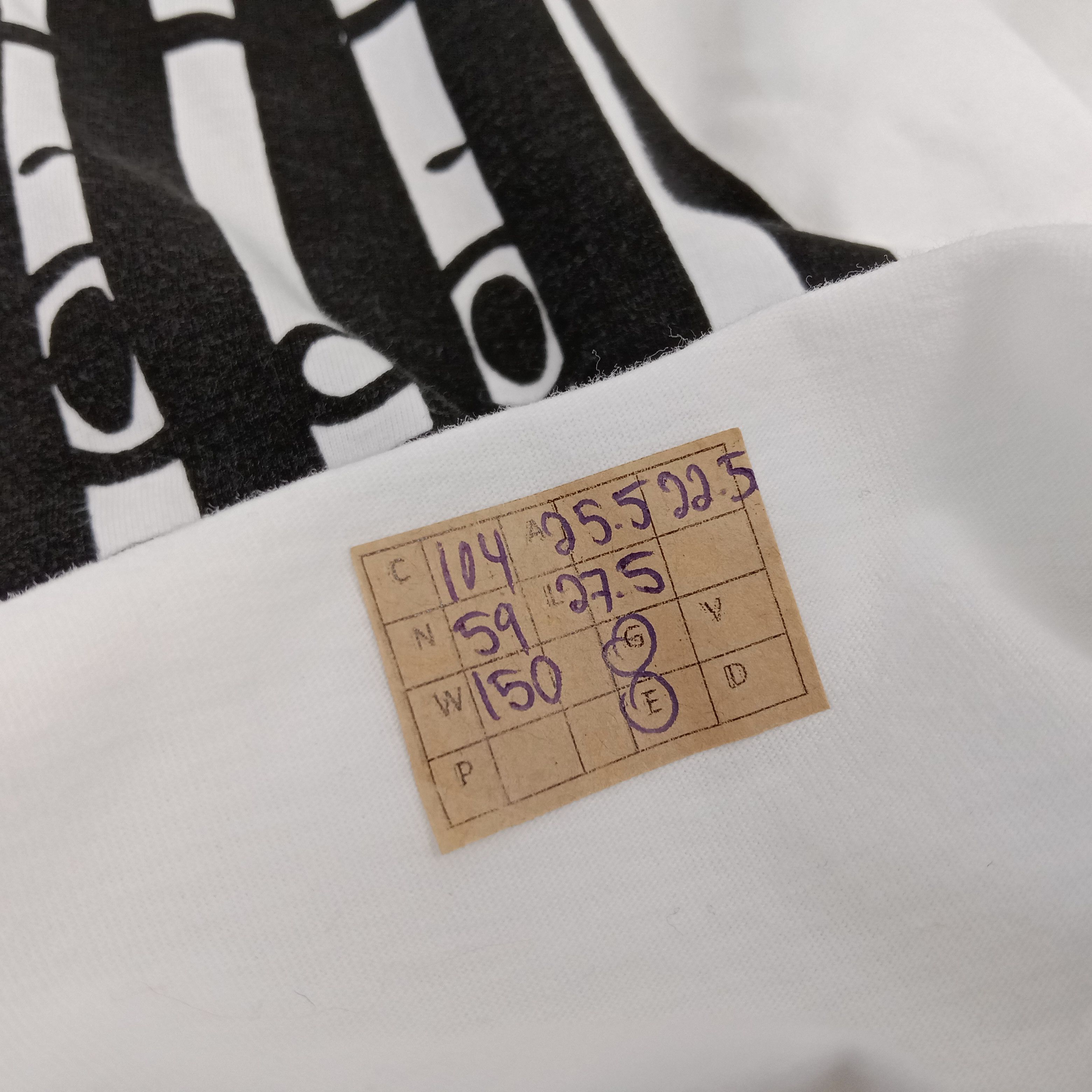 Issey Miyake Ne-Net by Issey Miyake Japanese Designer Tshirt Size XL / US 12-14 / IT 48-50 - 8 Thumbnail
