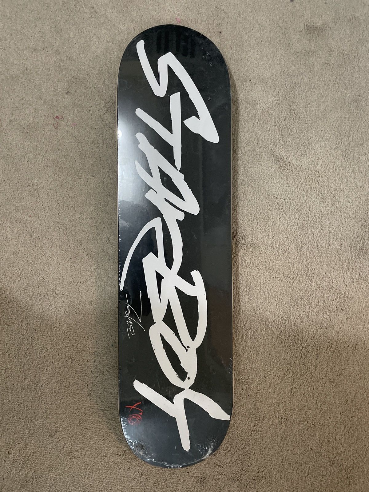 Futura Skateboard Olive main image 0