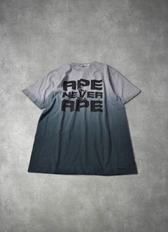 Bape Gradation Tee | Grailed