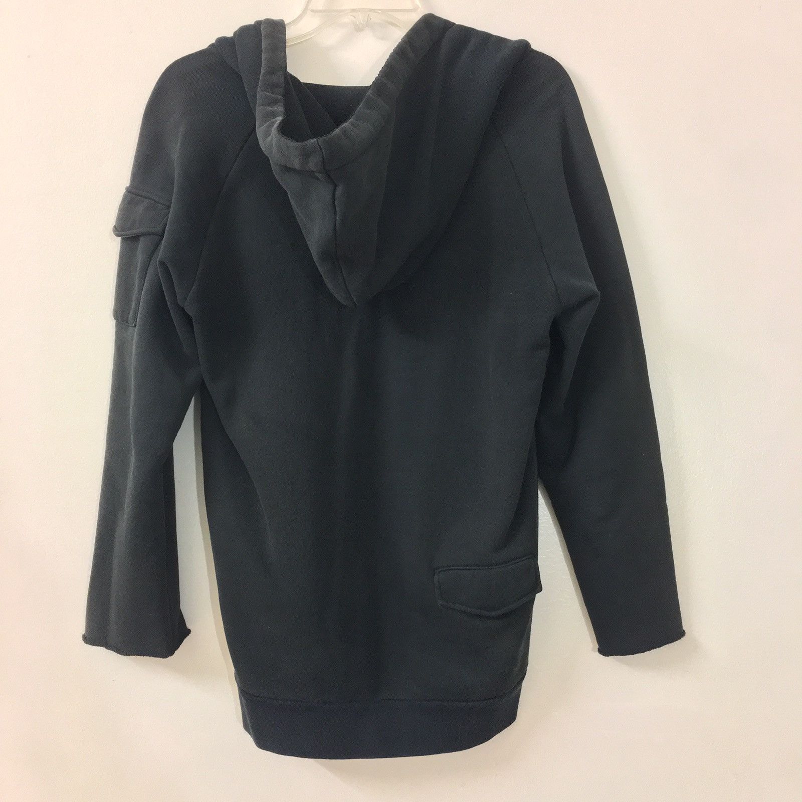 Undercover SS09 Lightning Bolt Zip Up Hoodiee Size US S / EU 44-46 / 1 - 2 Thumbnail