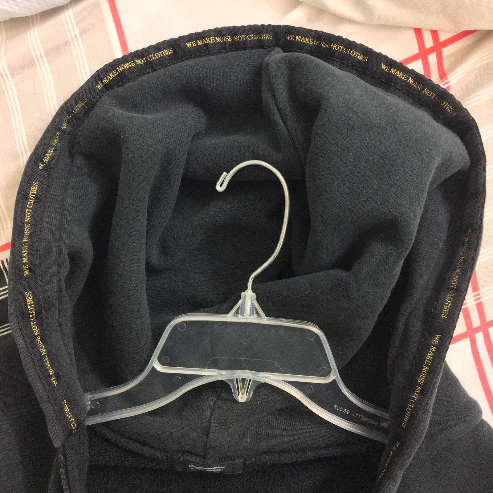 Undercover SS09 Lightning Bolt Zip Up Hoodiee Size US S / EU 44-46 / 1 - 3 Thumbnail