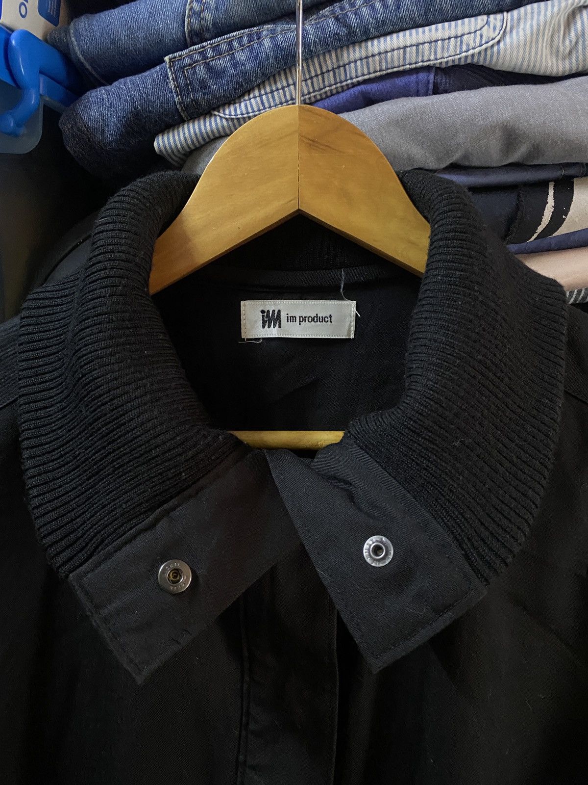 Issey Miyake Vintage Parkas Jacket Issey Miyake Im Product Japanese Brand Size US M / EU 48-50 / 2 - 9 Thumbnail